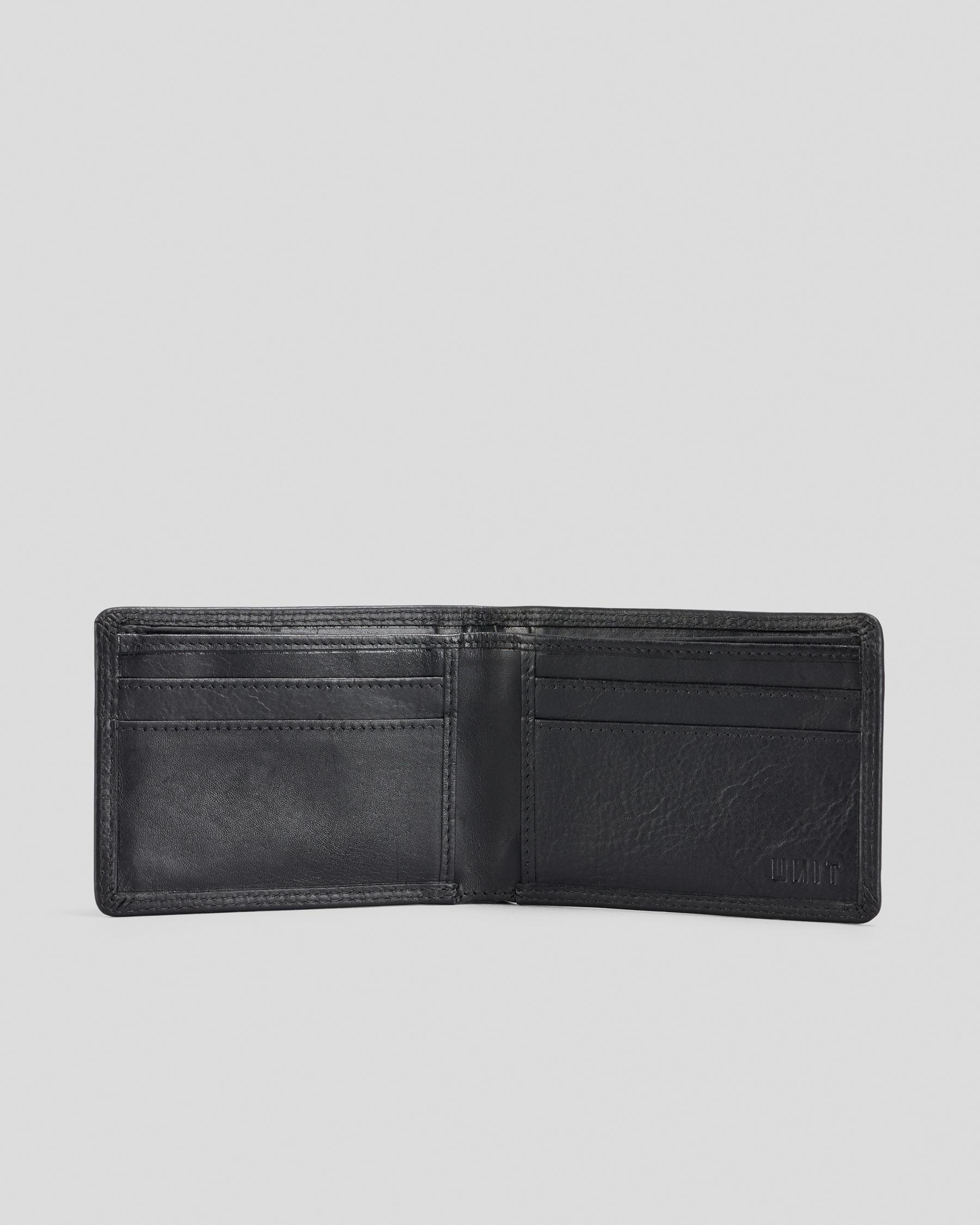 Classic Leather Wallet