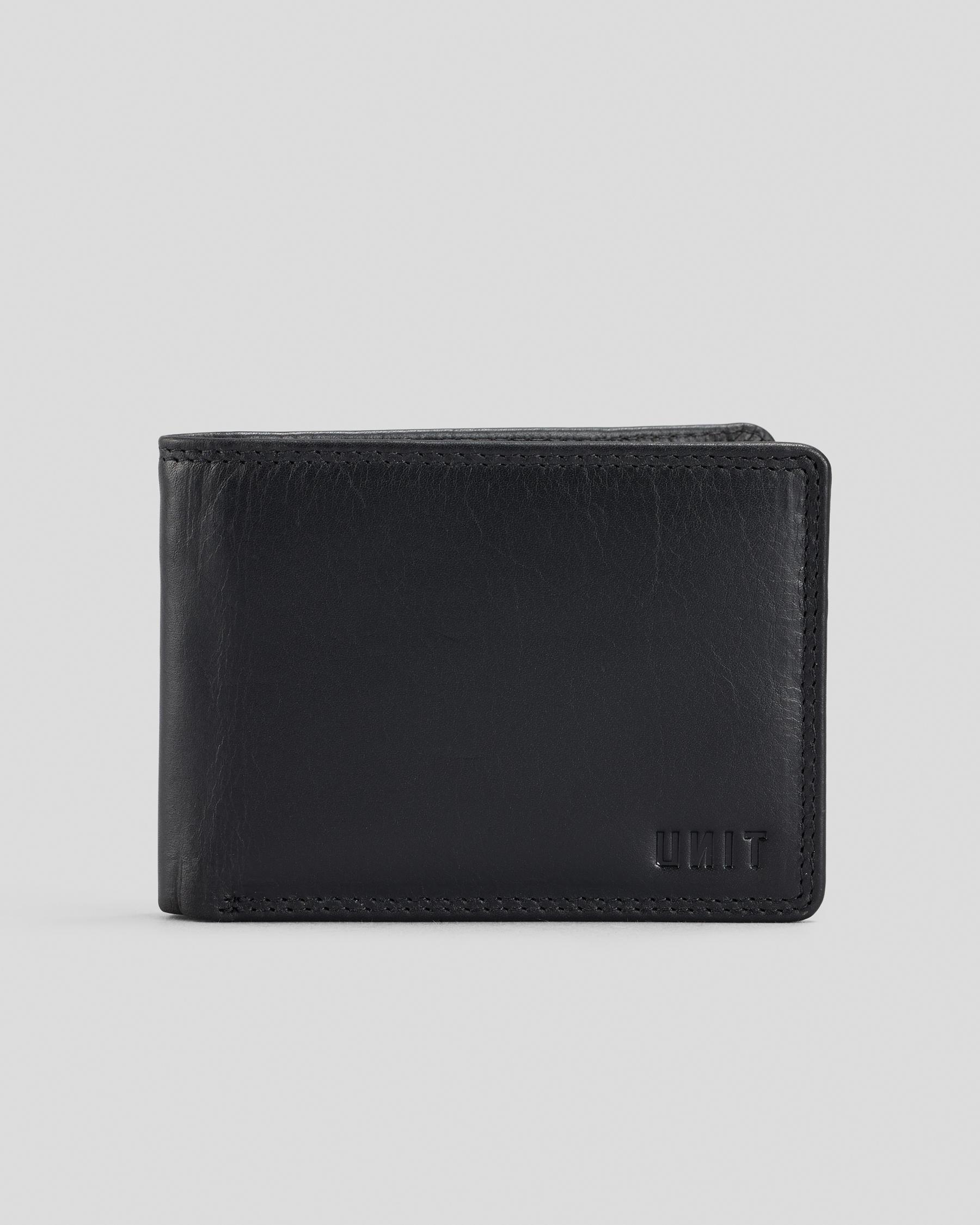 Classic Leather Wallet