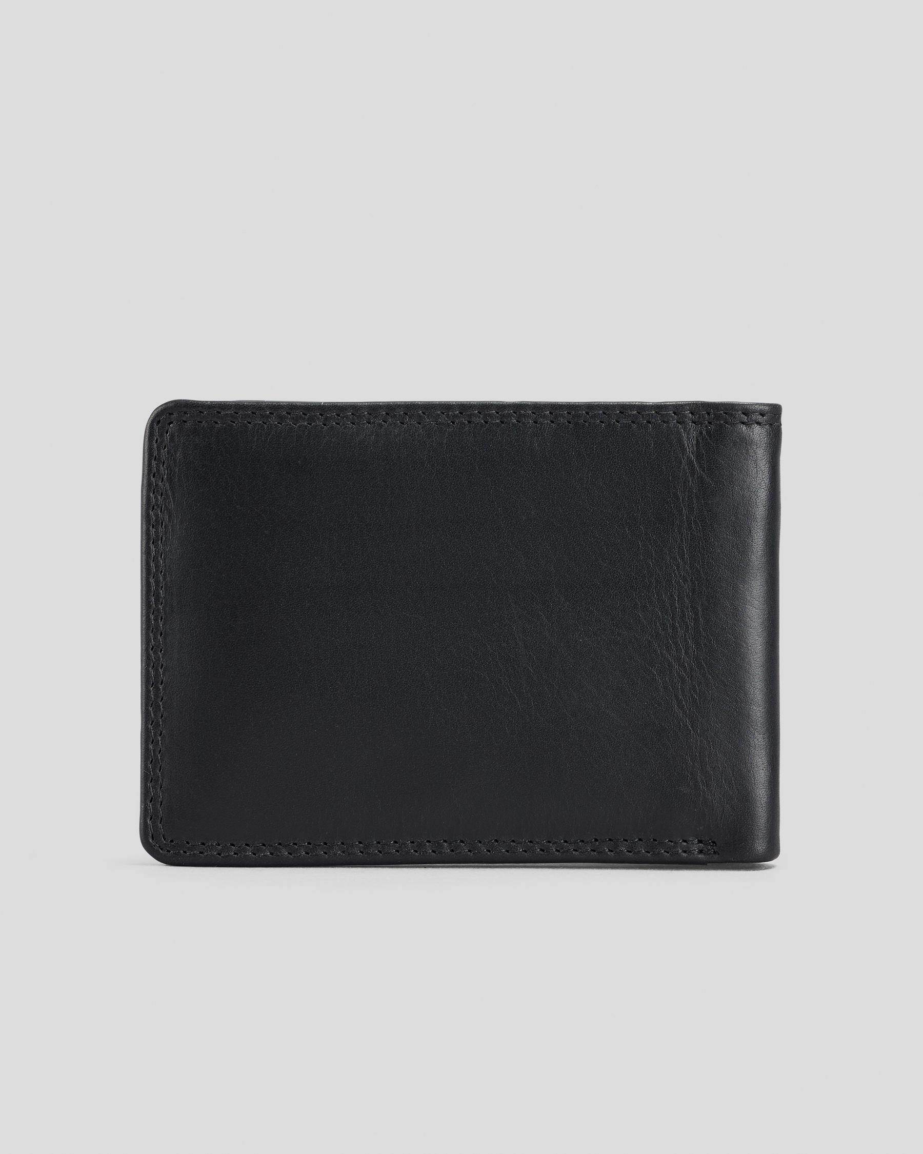 Classic Leather Wallet