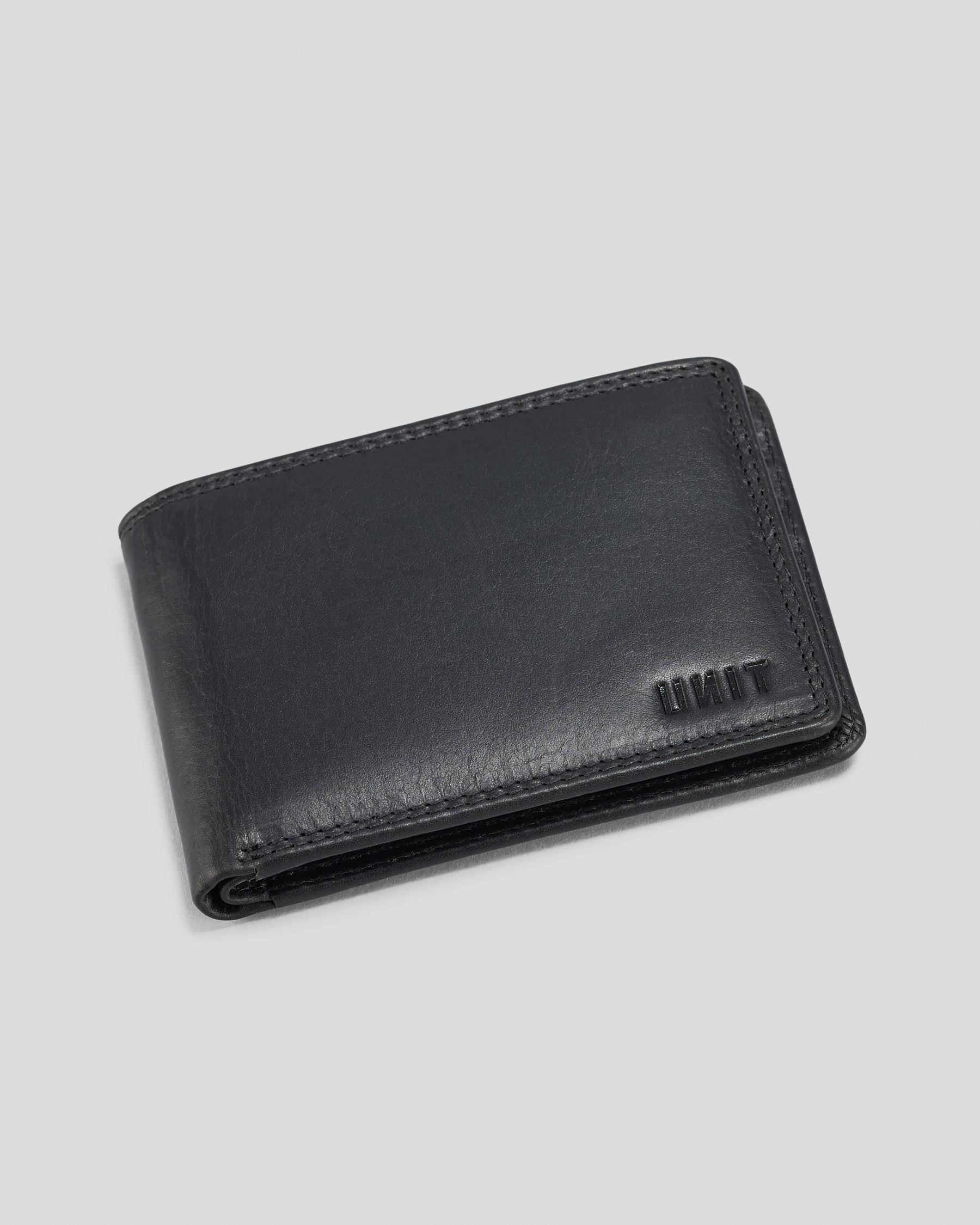 Classic Leather Wallet