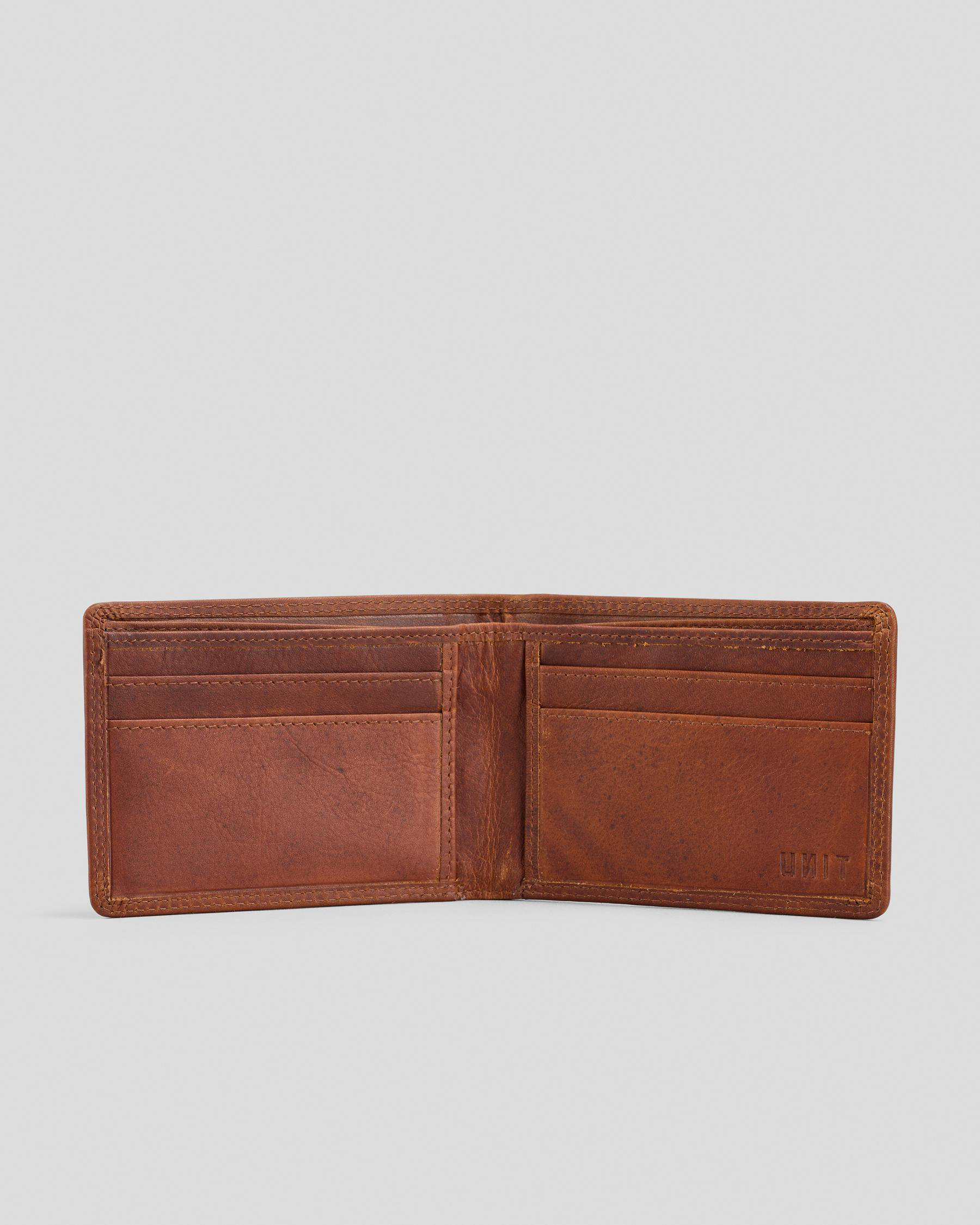 Classic Leather Wallet