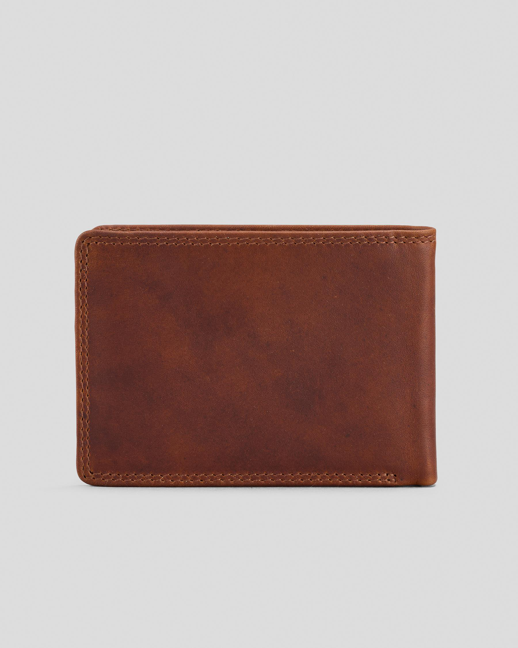 Classic Leather Wallet