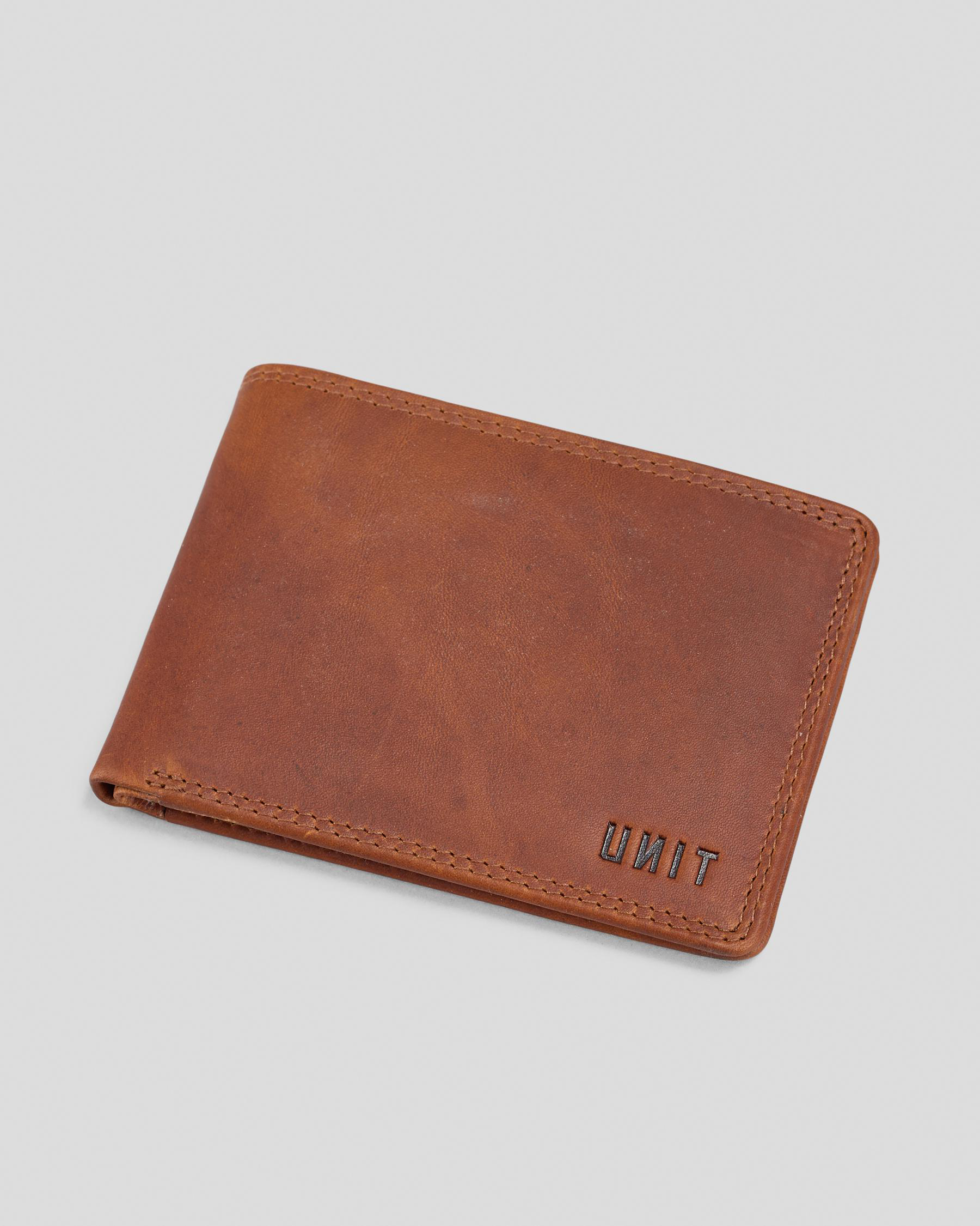 Classic Leather Wallet