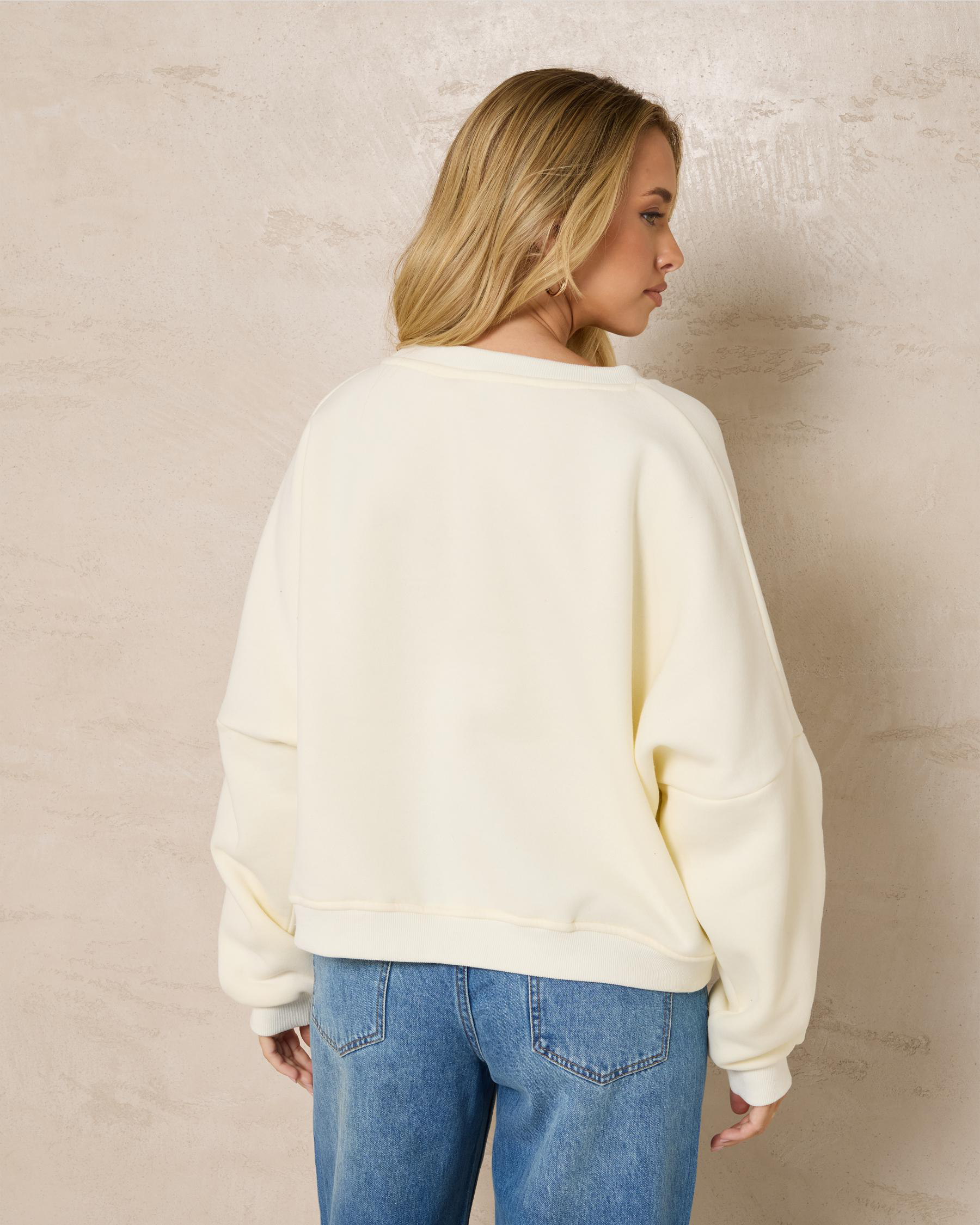 Logo Crewneck Sweatshirt