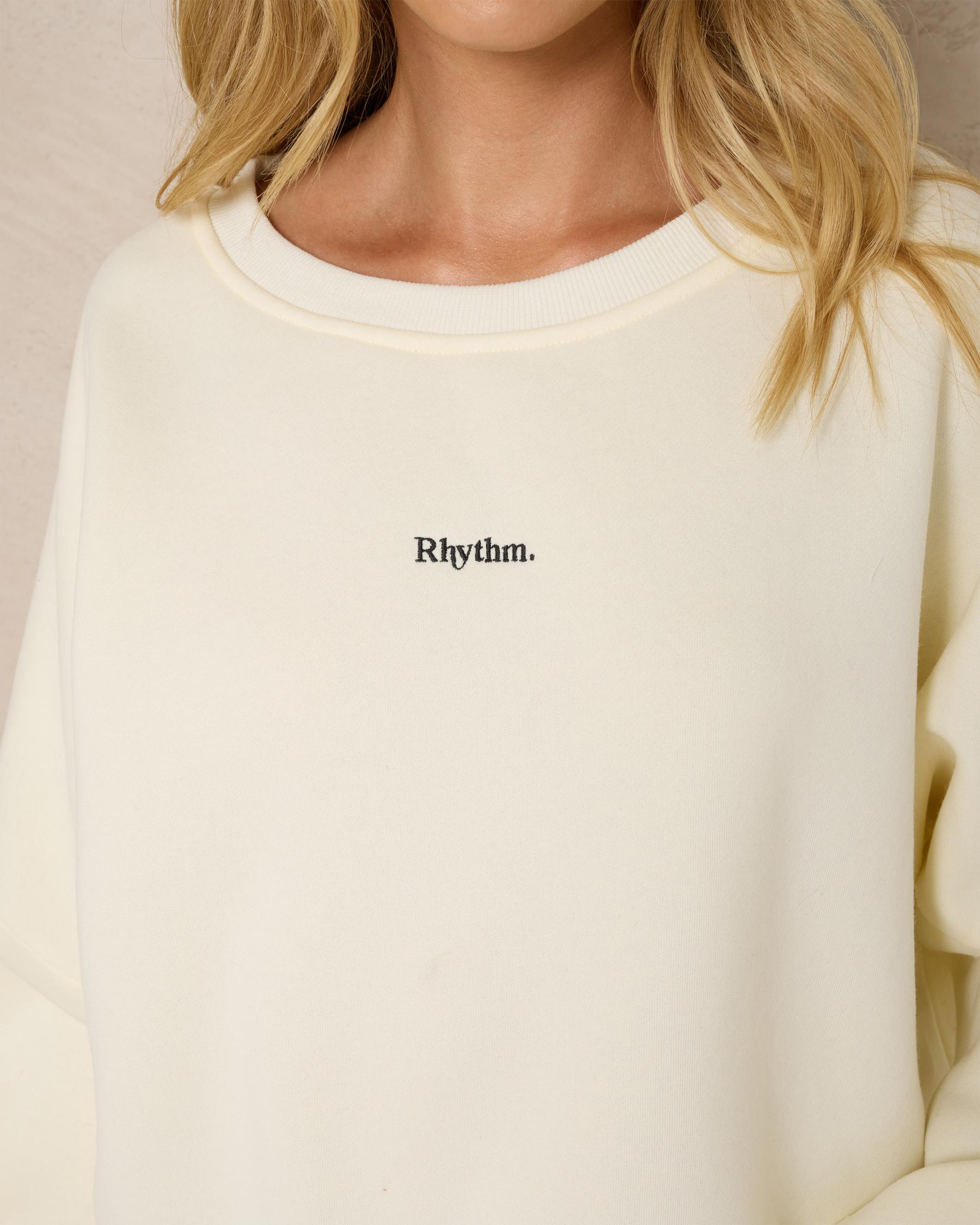 Logo Crewneck Sweatshirt