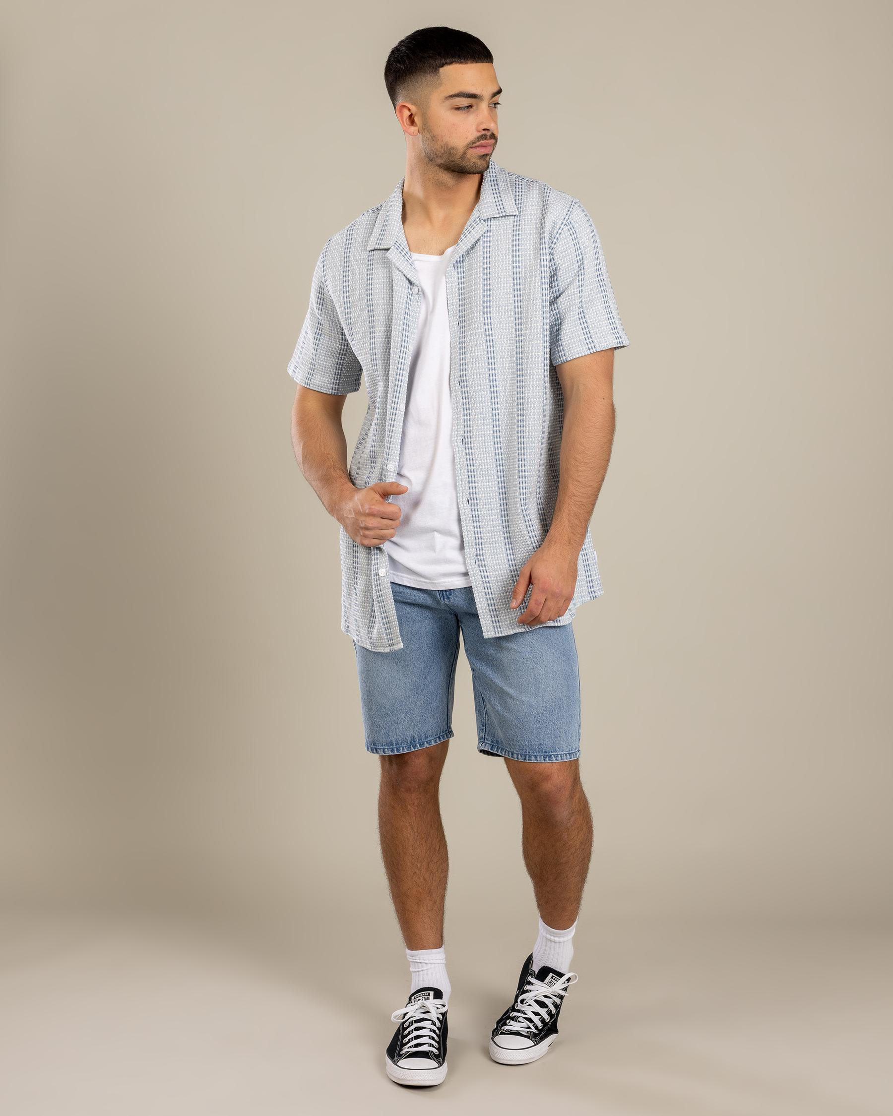 Bliss Short Sleeve Shirt