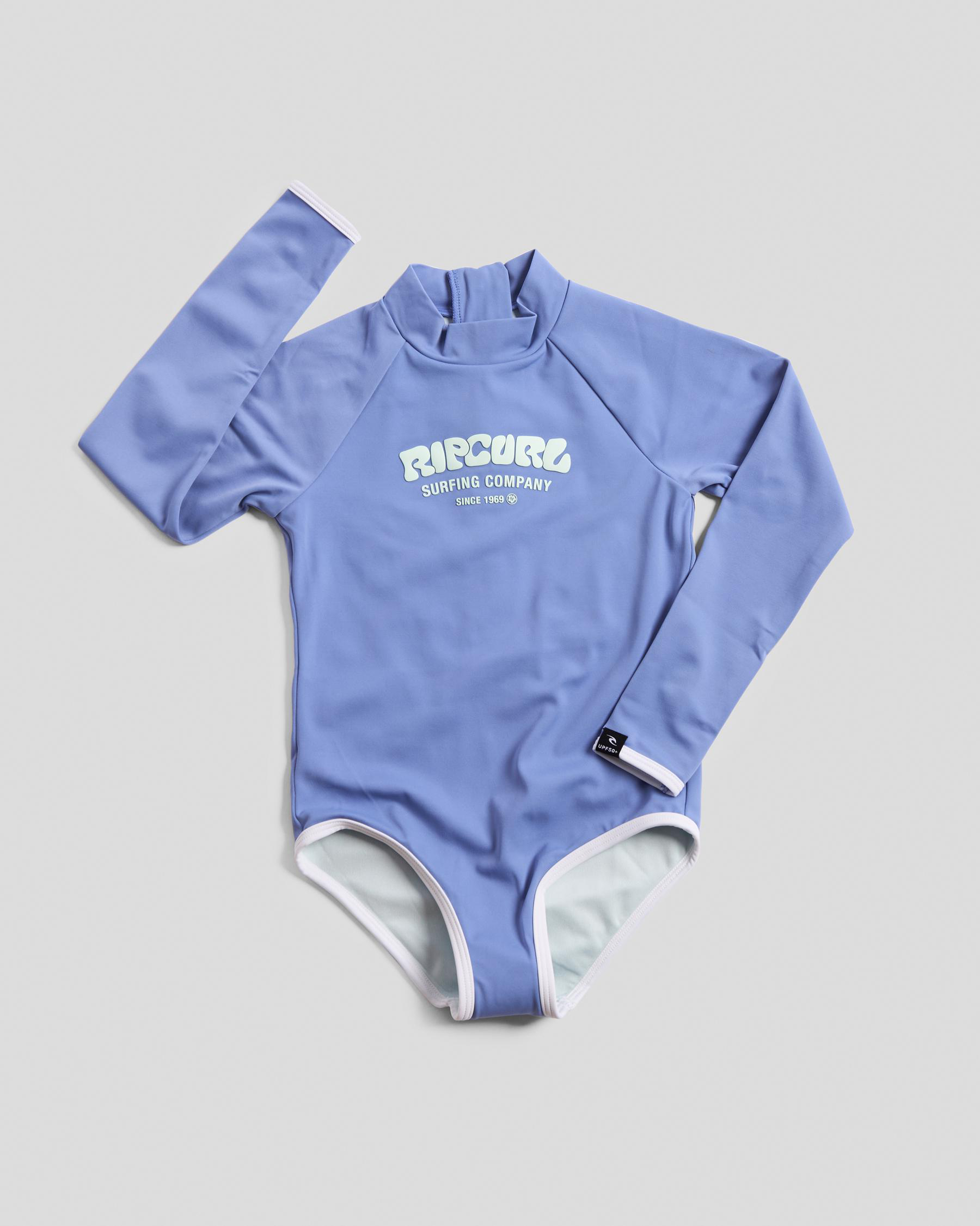 Toddlers' Surf Puff Long Sleeve Surfsuit