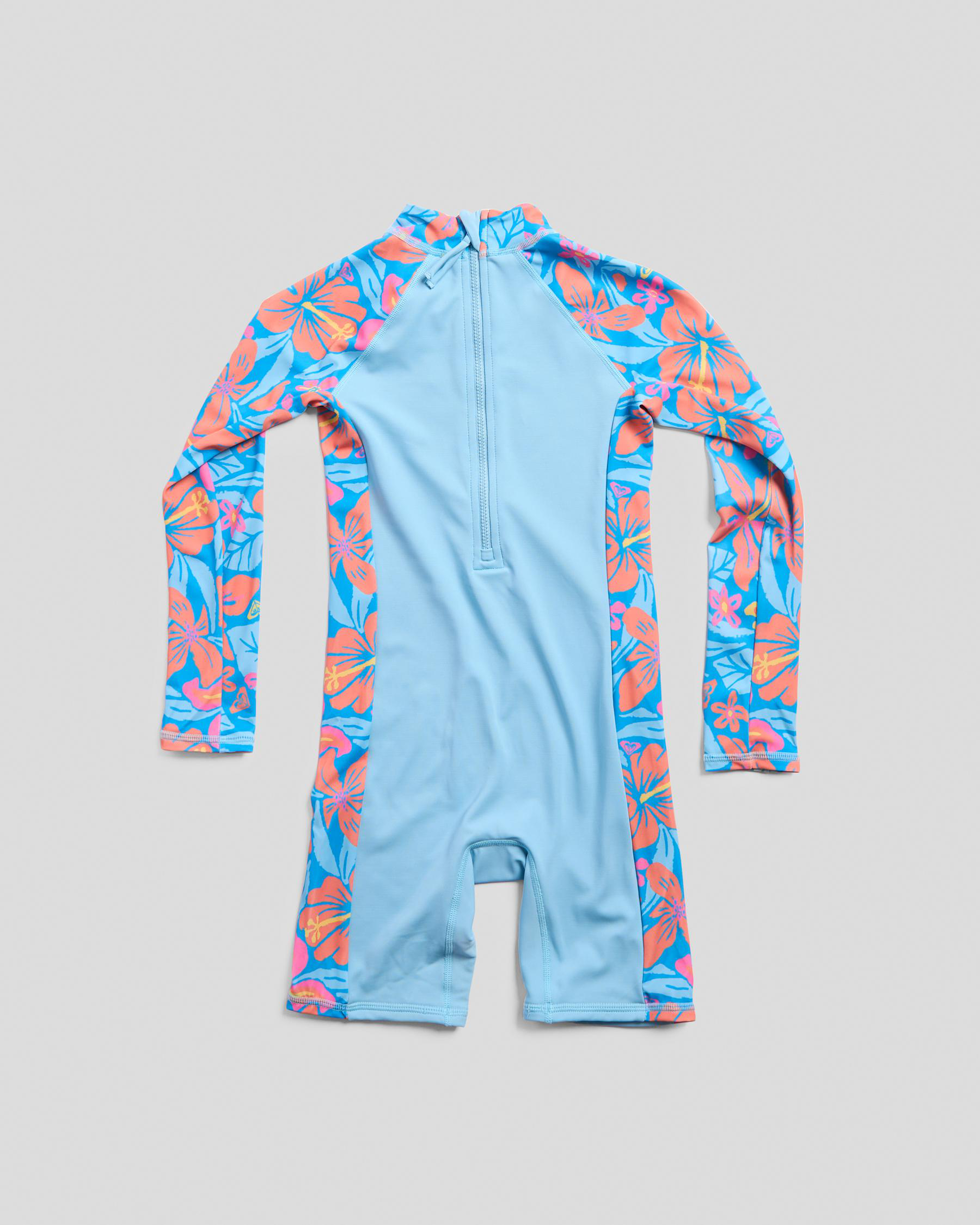 Hibiscus Hugs Springsuit