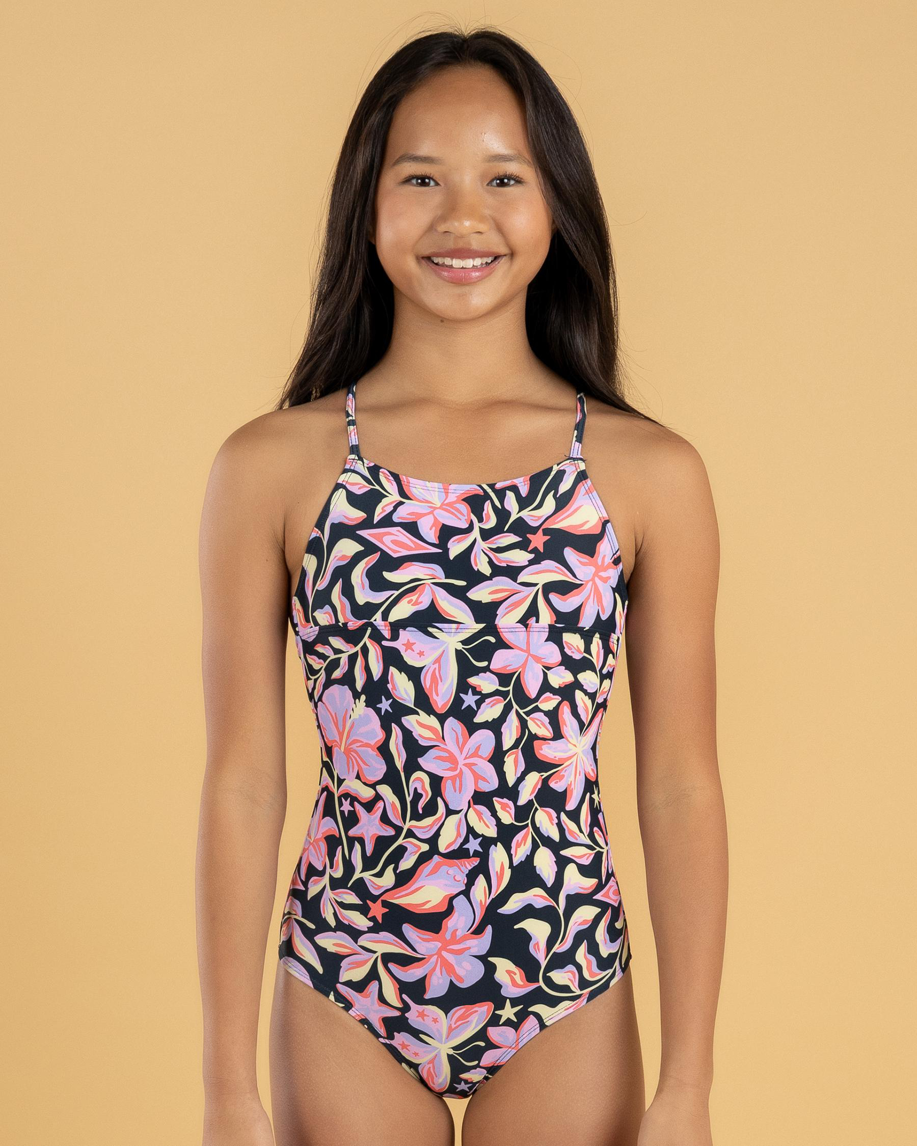 Sunset Skies One Piece Swimsuit