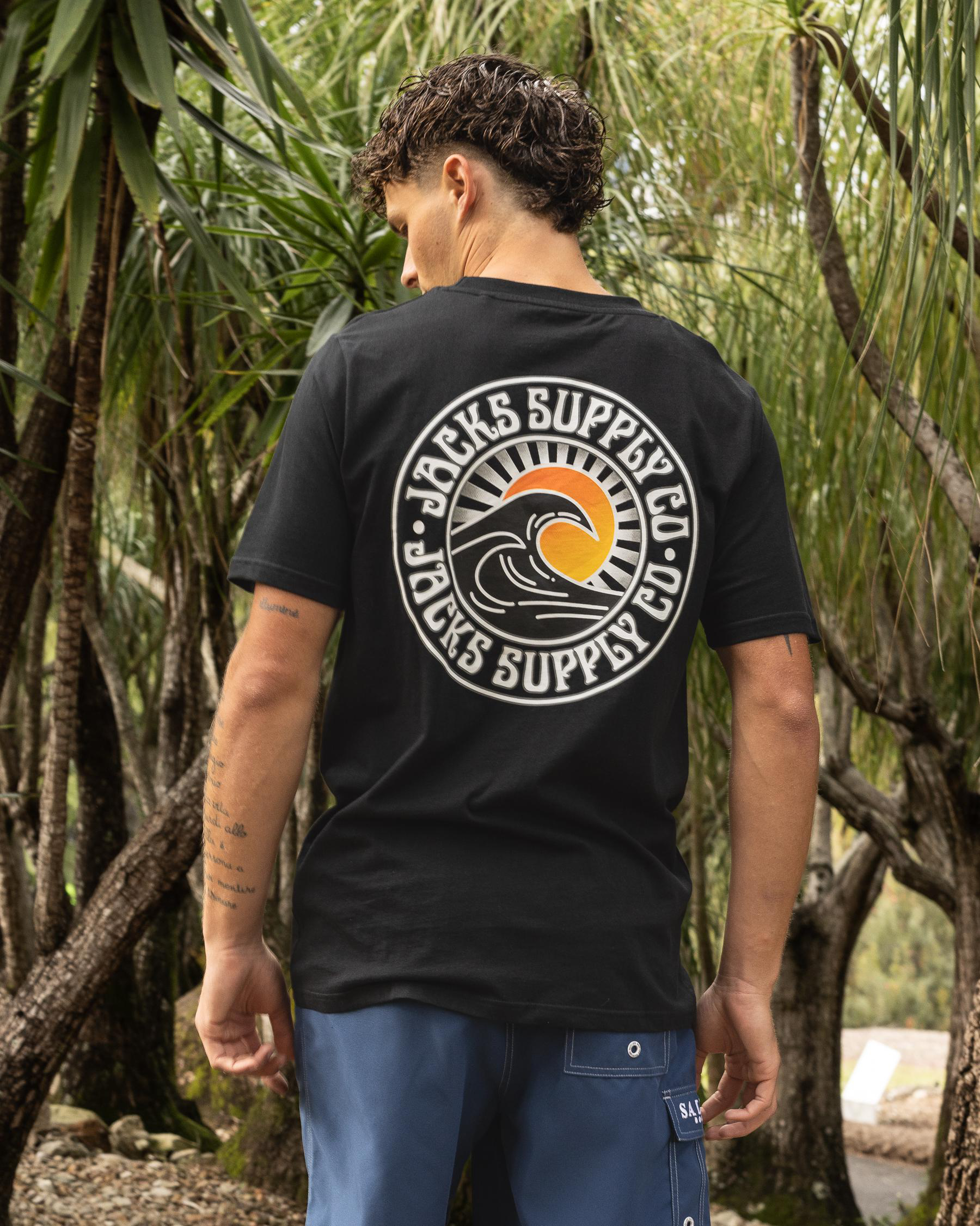 Rising Sun T-Shirt
