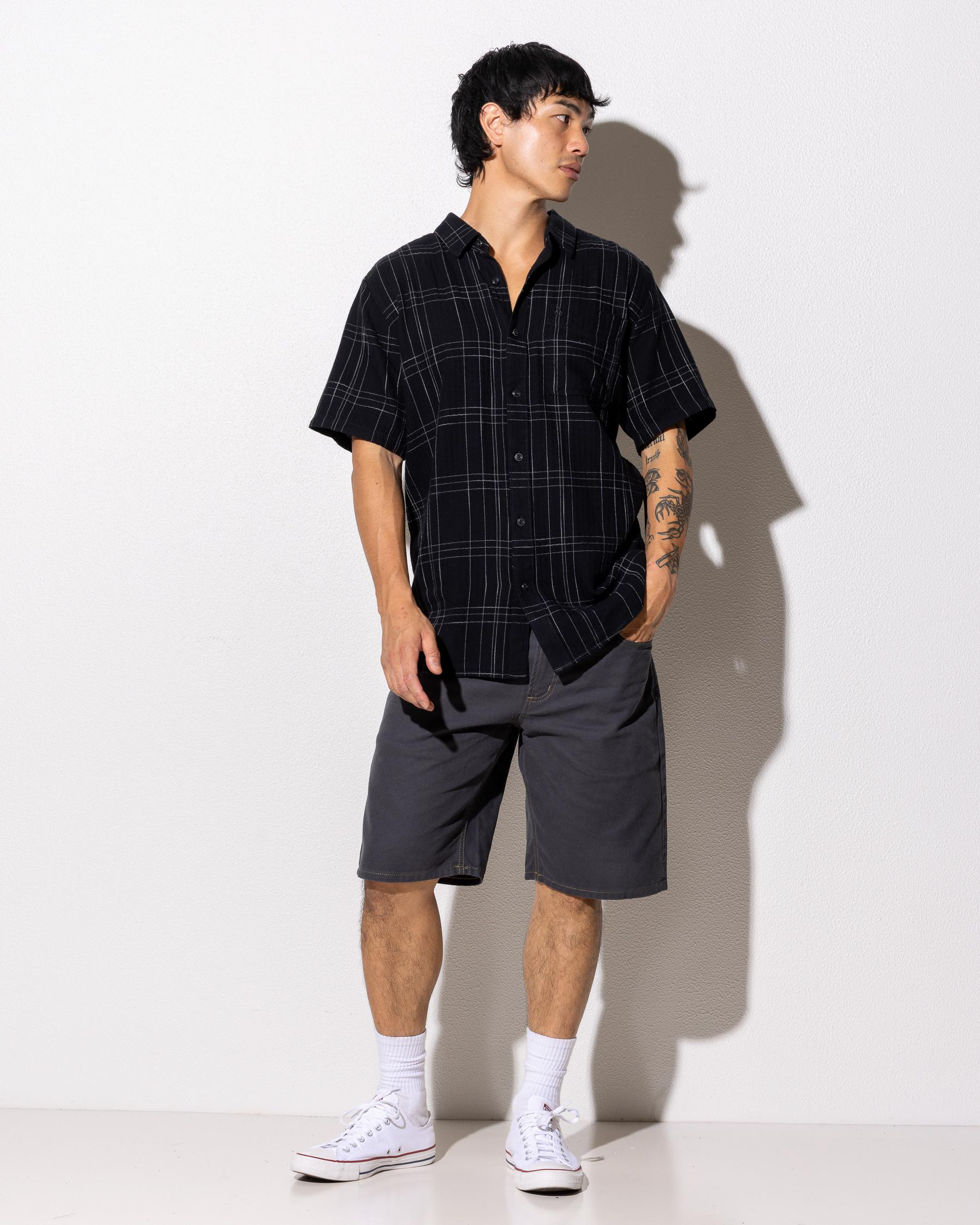 Date Knight Short Sleeve Shirt