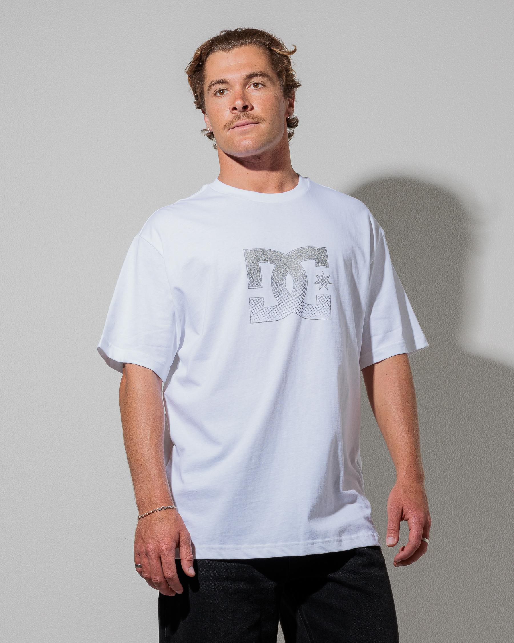 Dc Star Reflective T-Shirt