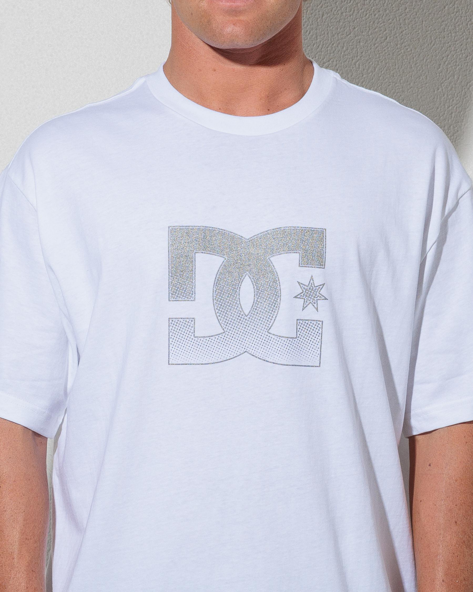 Dc Star Reflective T-Shirt
