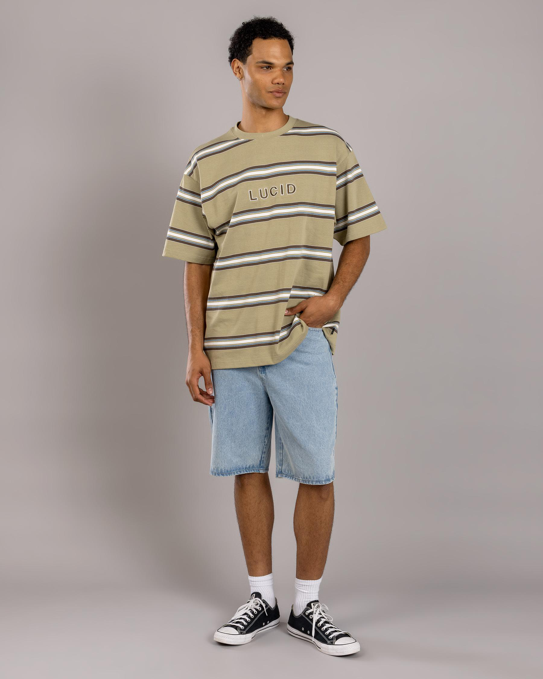 Exceed Denim Walk Shorts