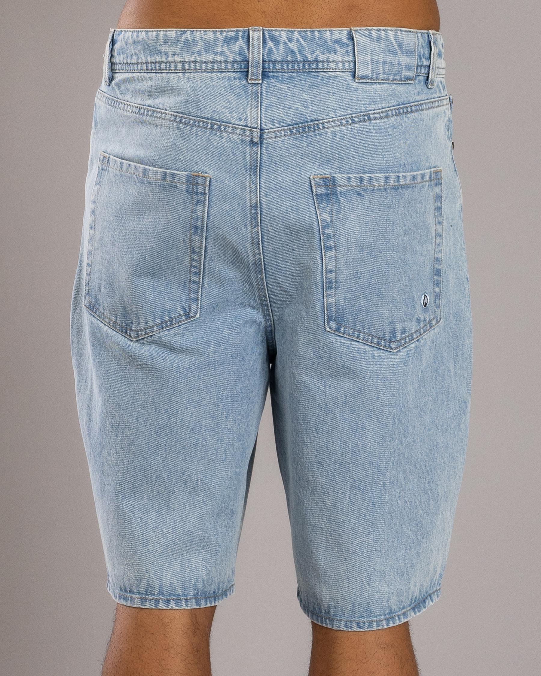 Exceed Denim Walk Shorts