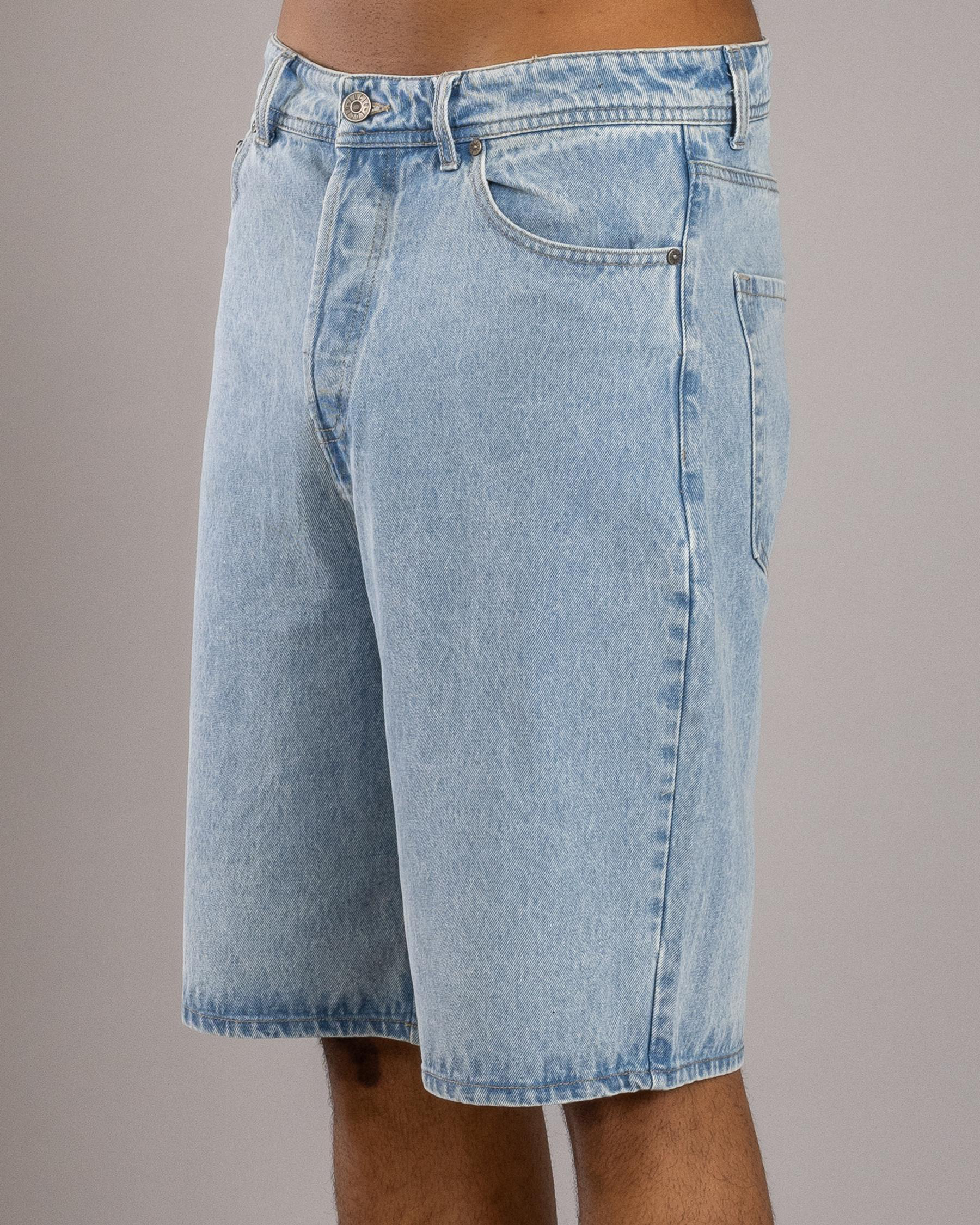 Exceed Denim Walk Shorts