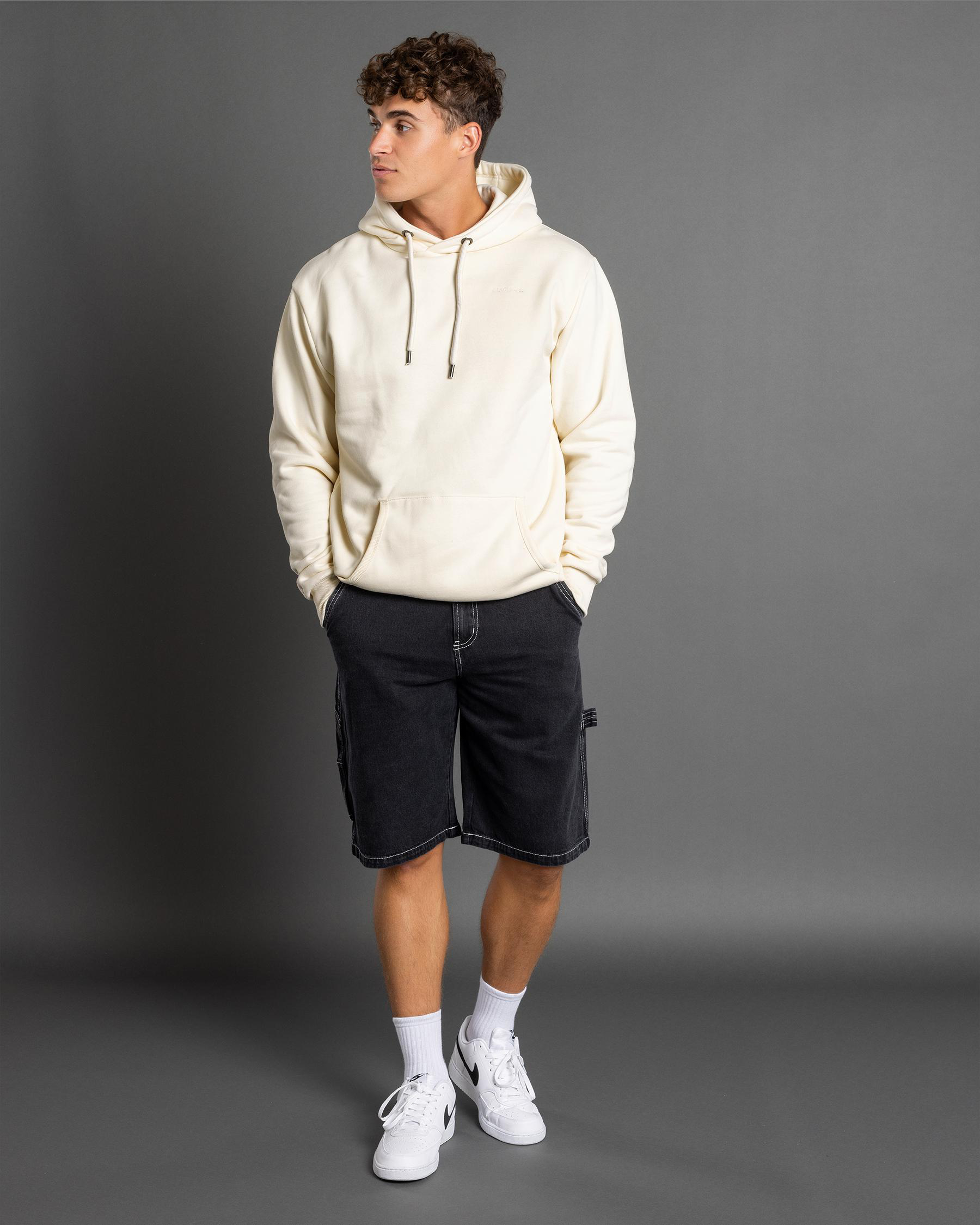 Institute Denim Walk Shorts