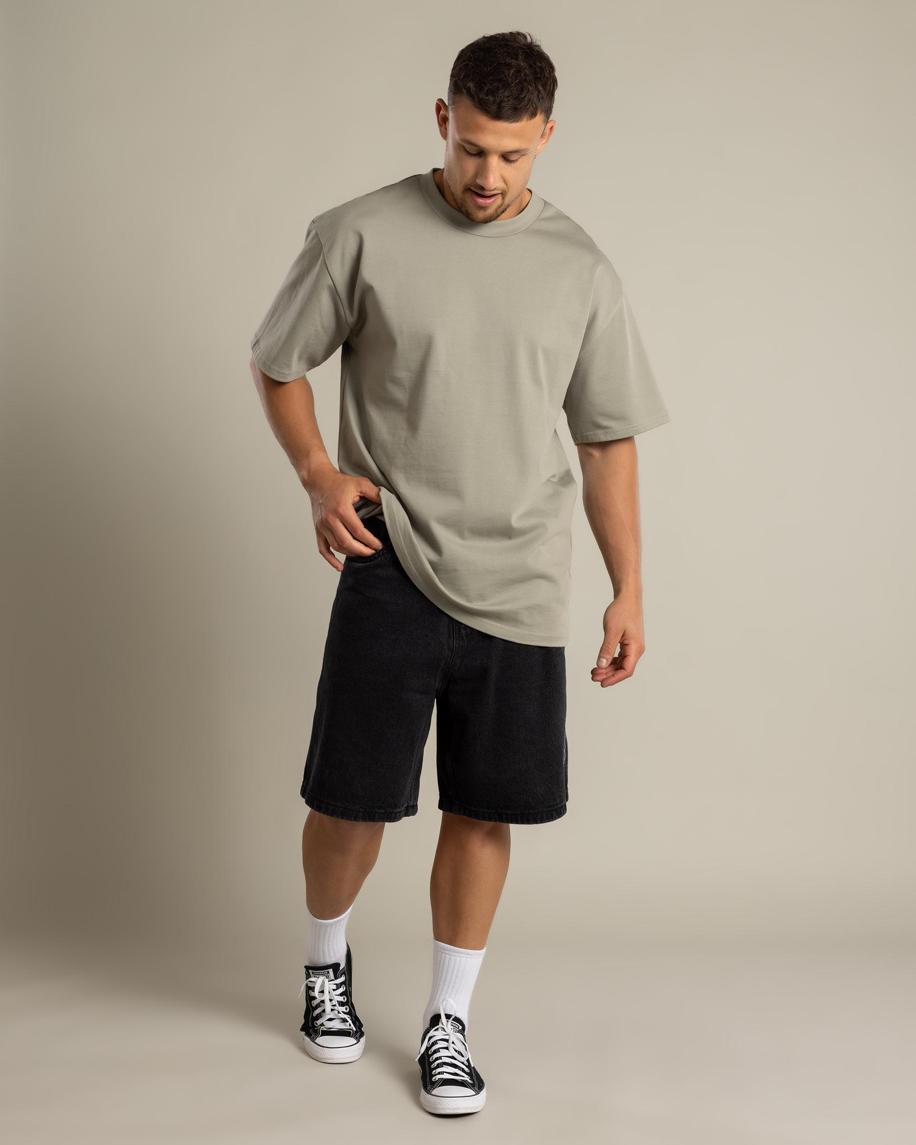 Magnify Denim Shorts