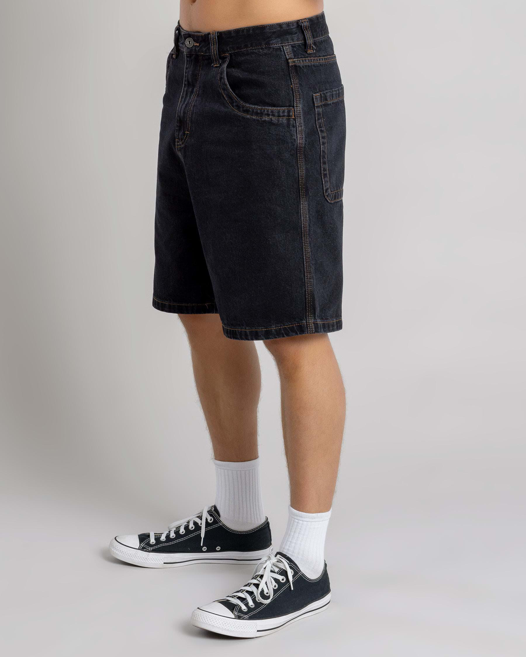 Heritage Denim Shorts