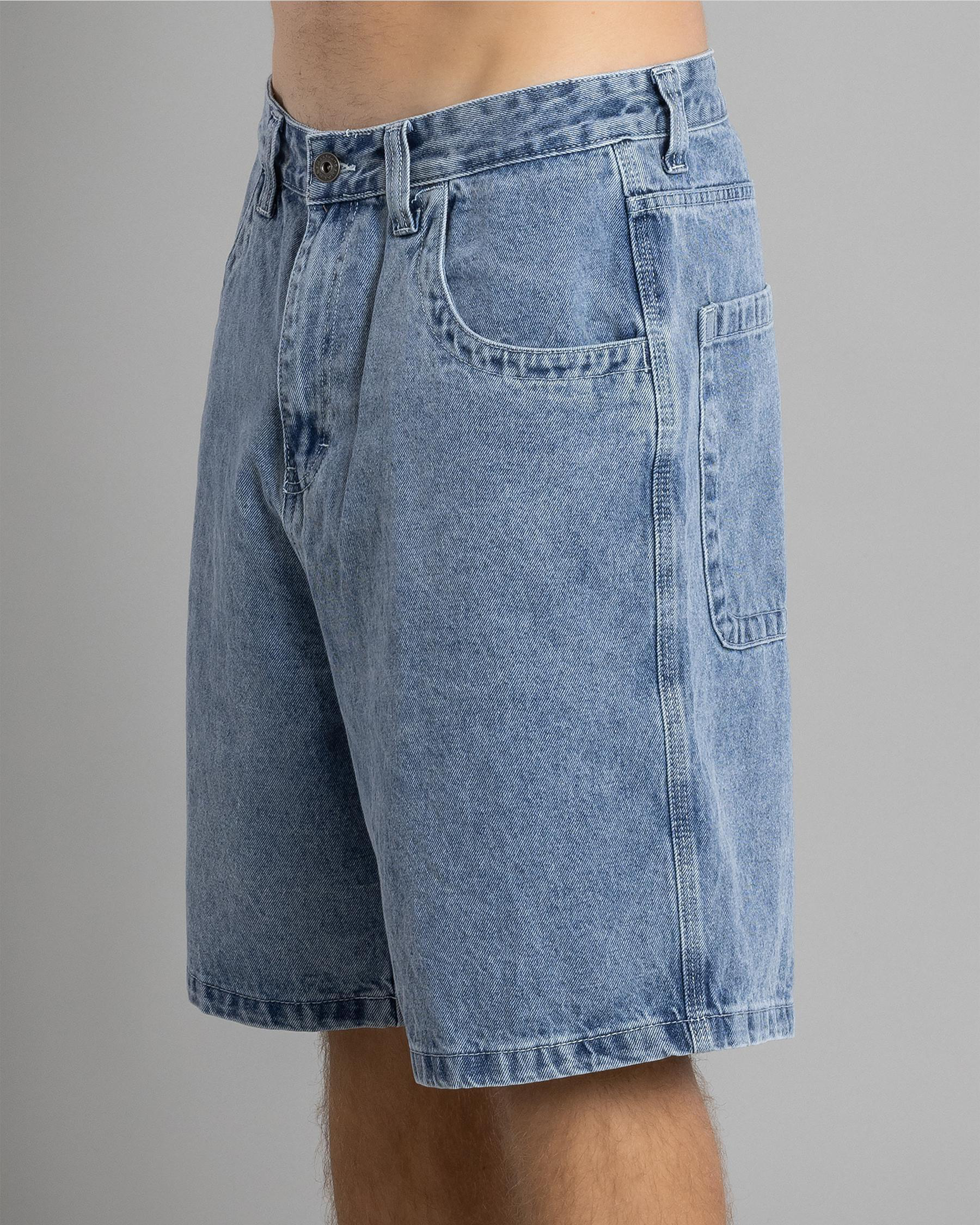 Heritage Denim Shorts