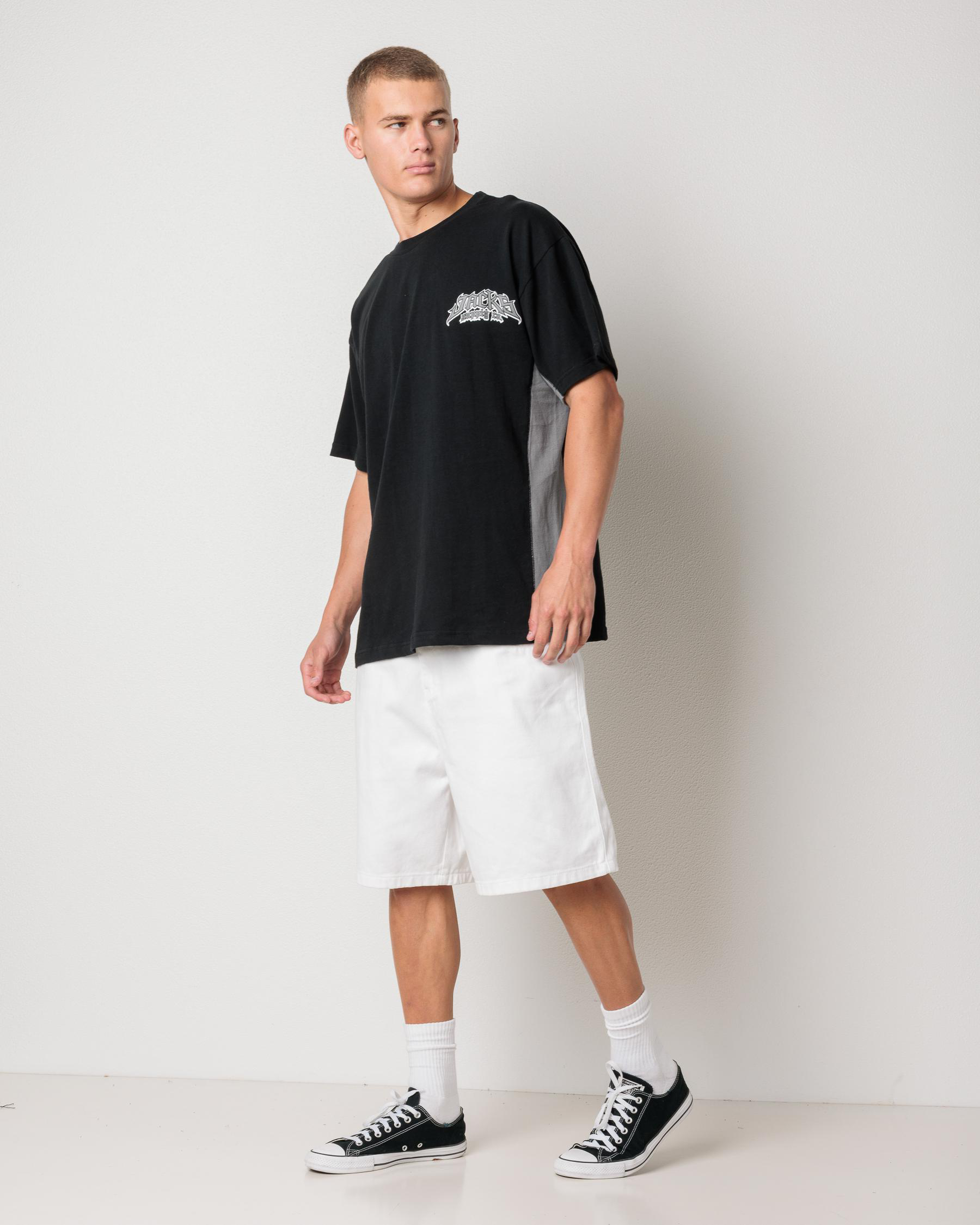 Heritage Denim Shorts