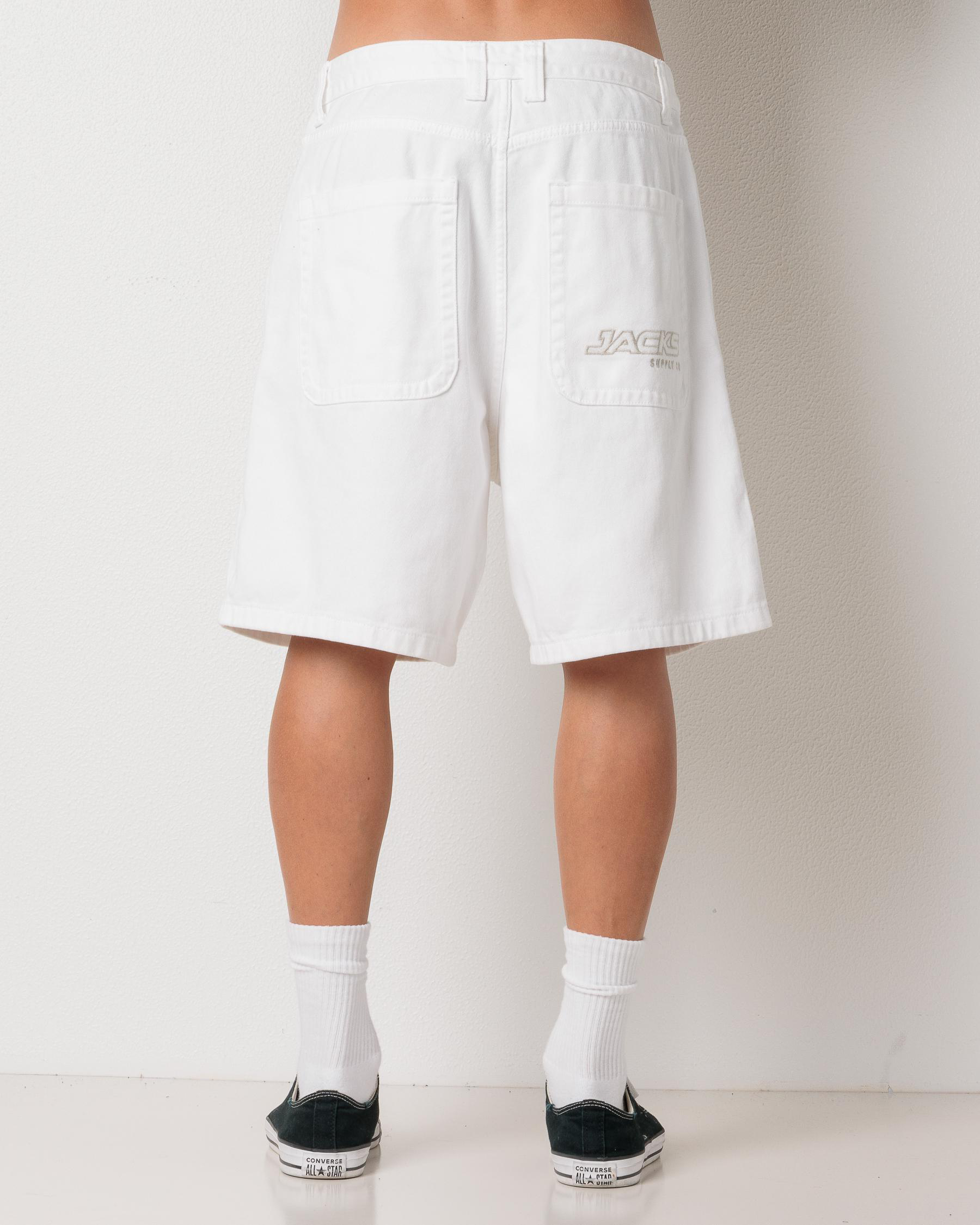 Heritage Denim Shorts