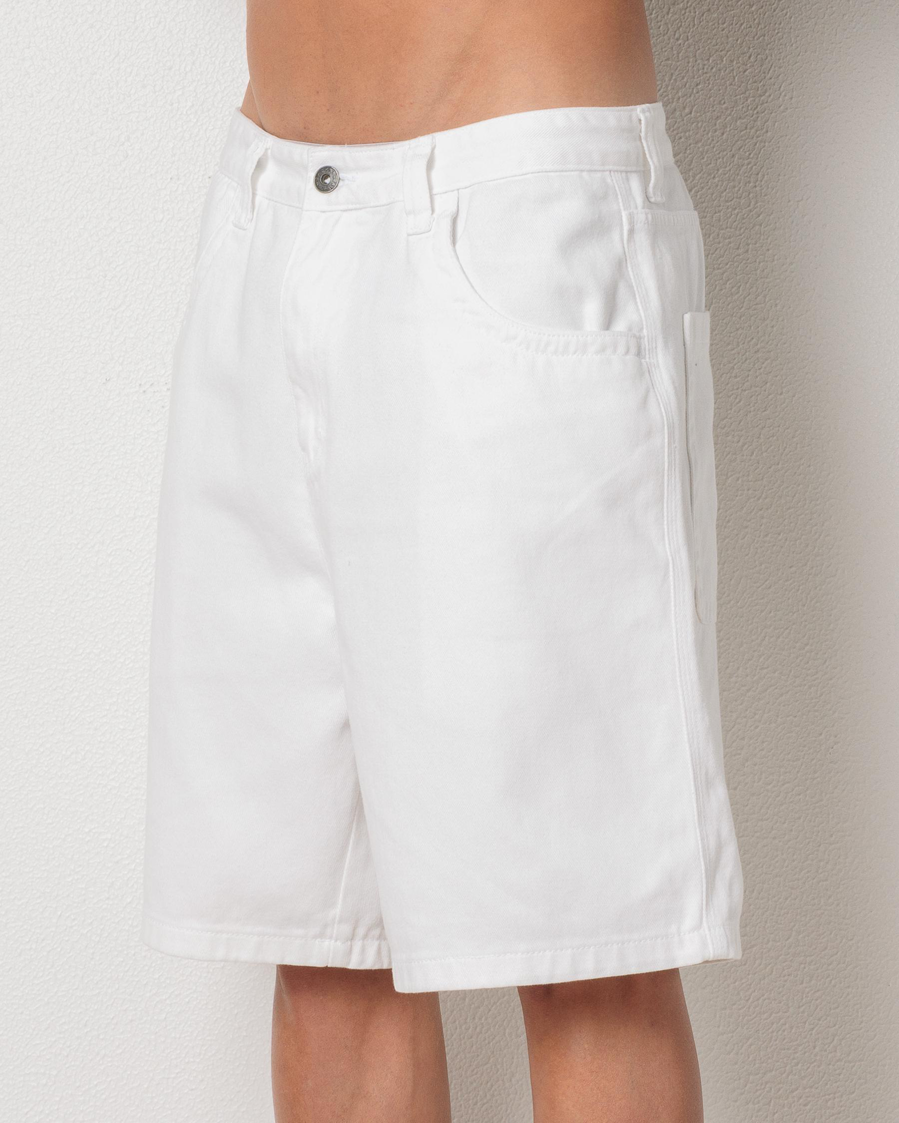 Heritage Denim Shorts