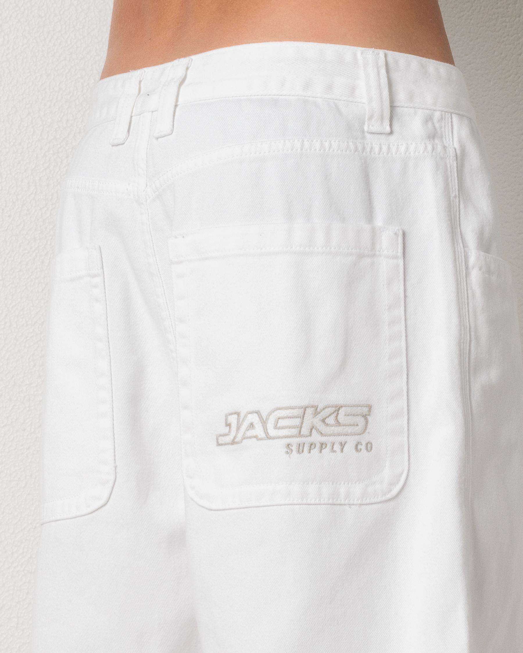 Heritage Denim Shorts