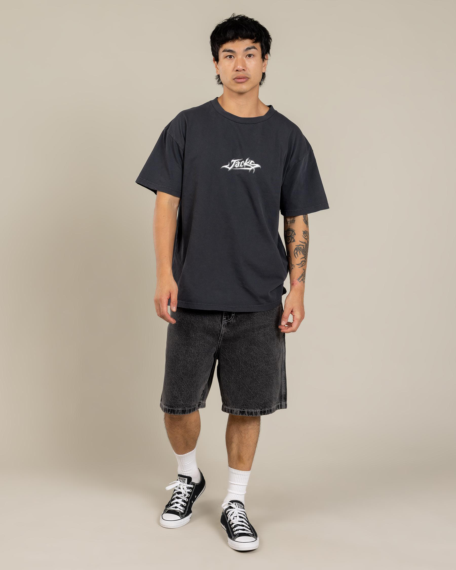 Heritage Denim Shorts