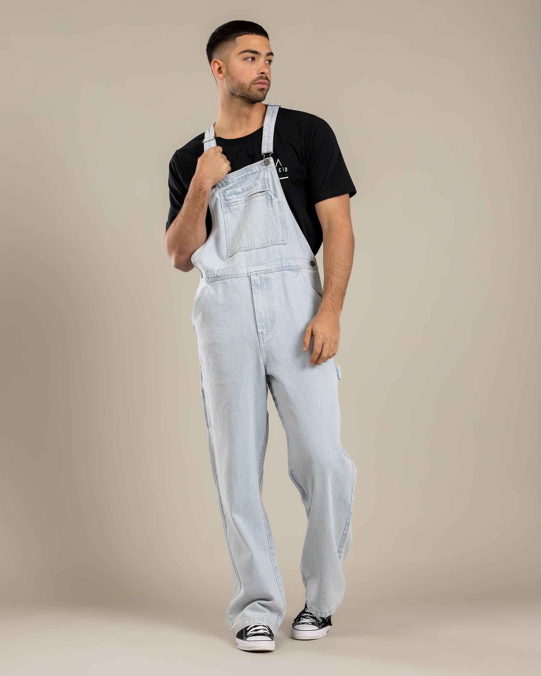 Dynamo Overalls 2.0