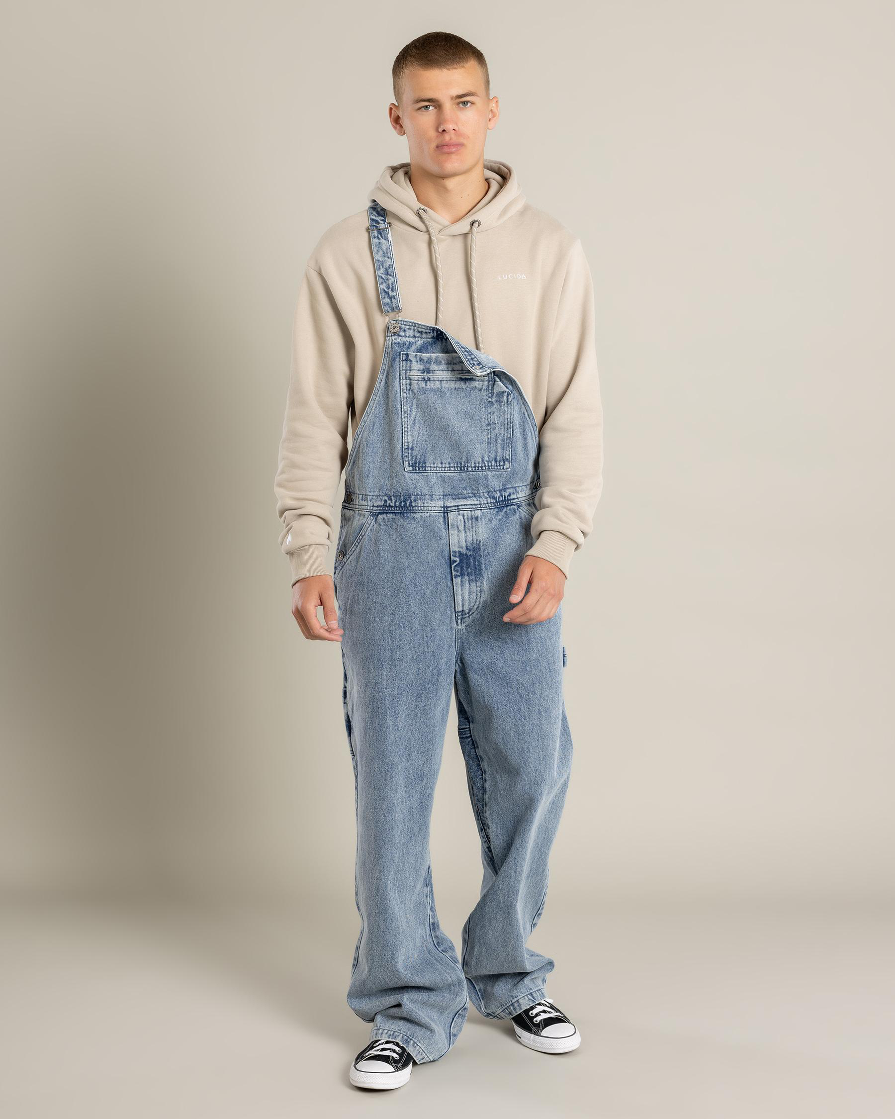 Dynamo Overalls 2.0