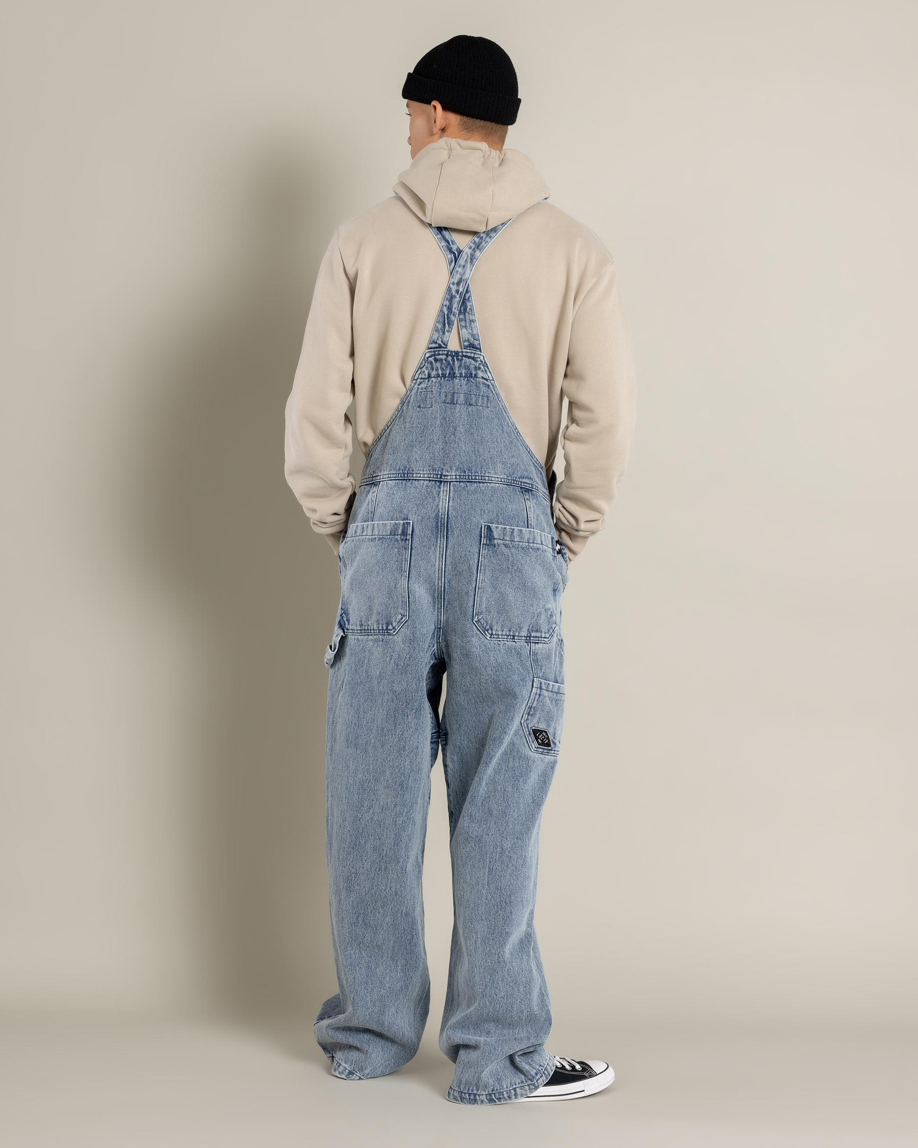 Dynamo Overalls 2.0