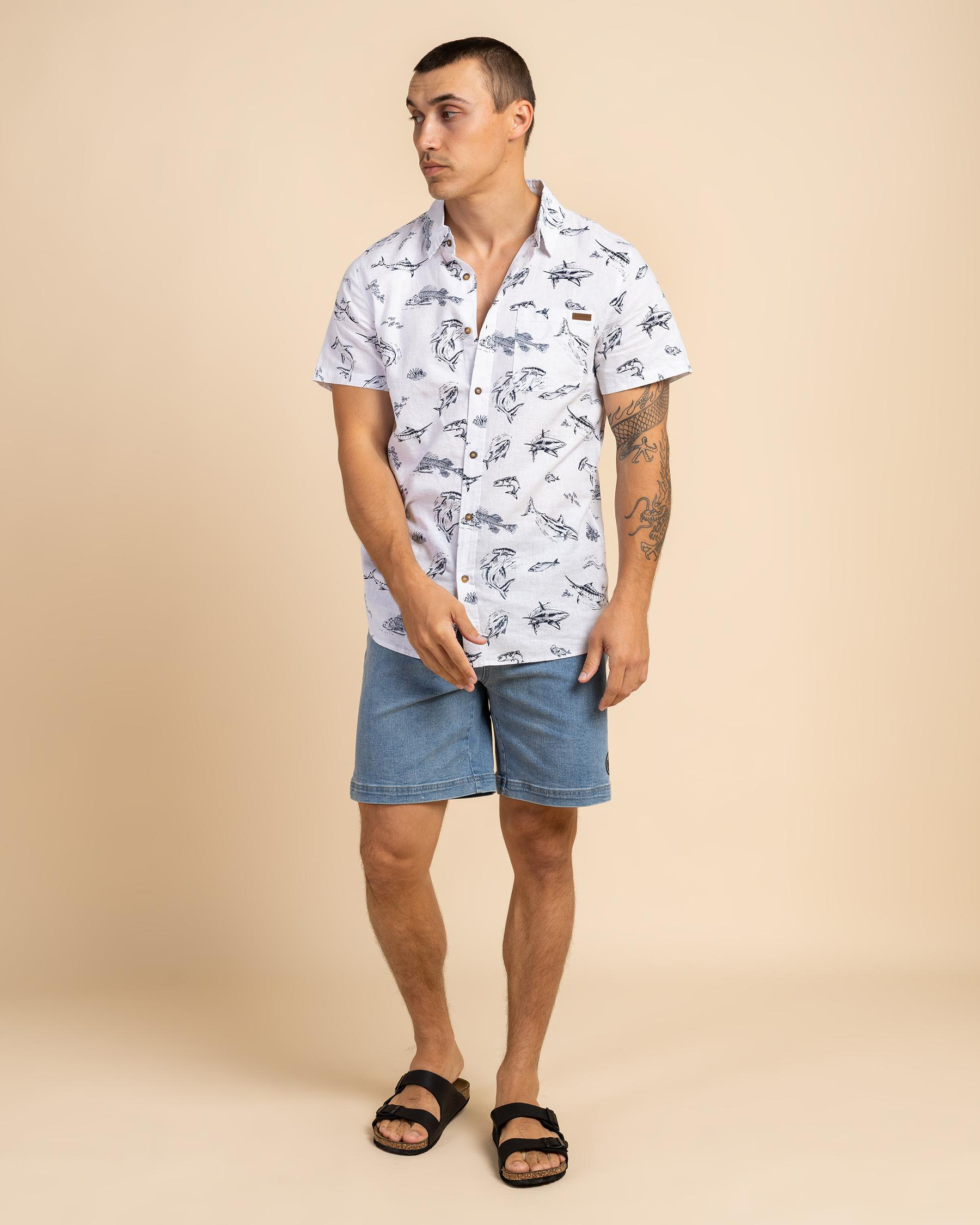 Riptide Short Sleeve Shirt