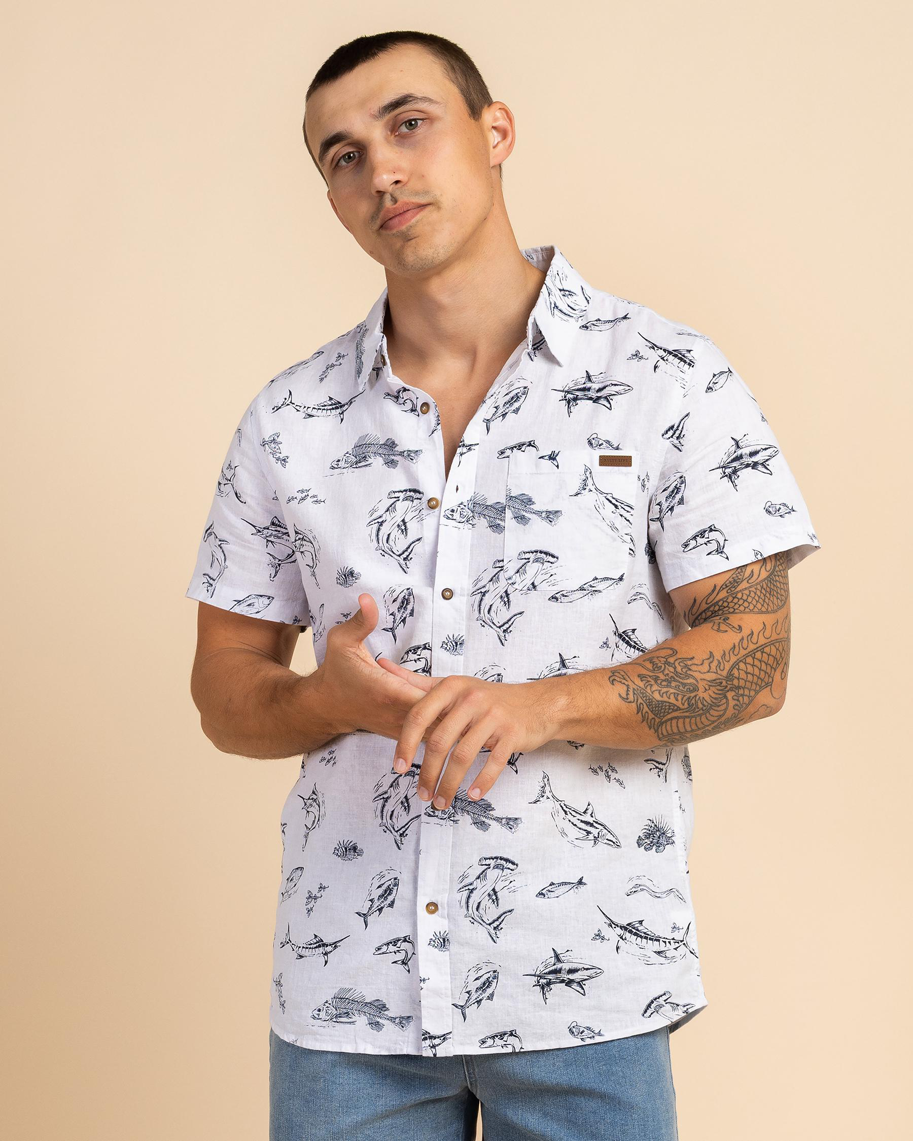 Riptide Short Sleeve Shirt