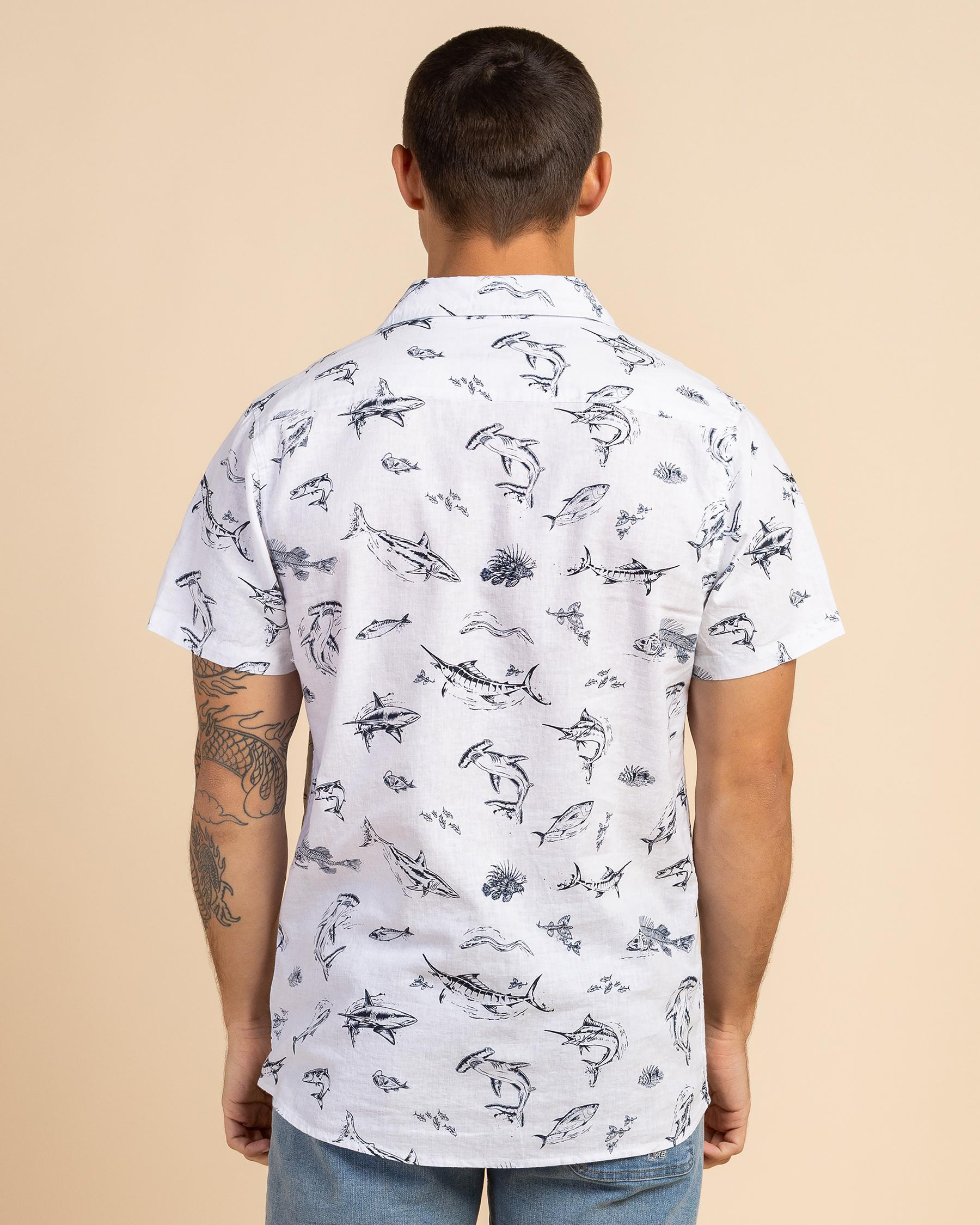 Riptide Short Sleeve Shirt