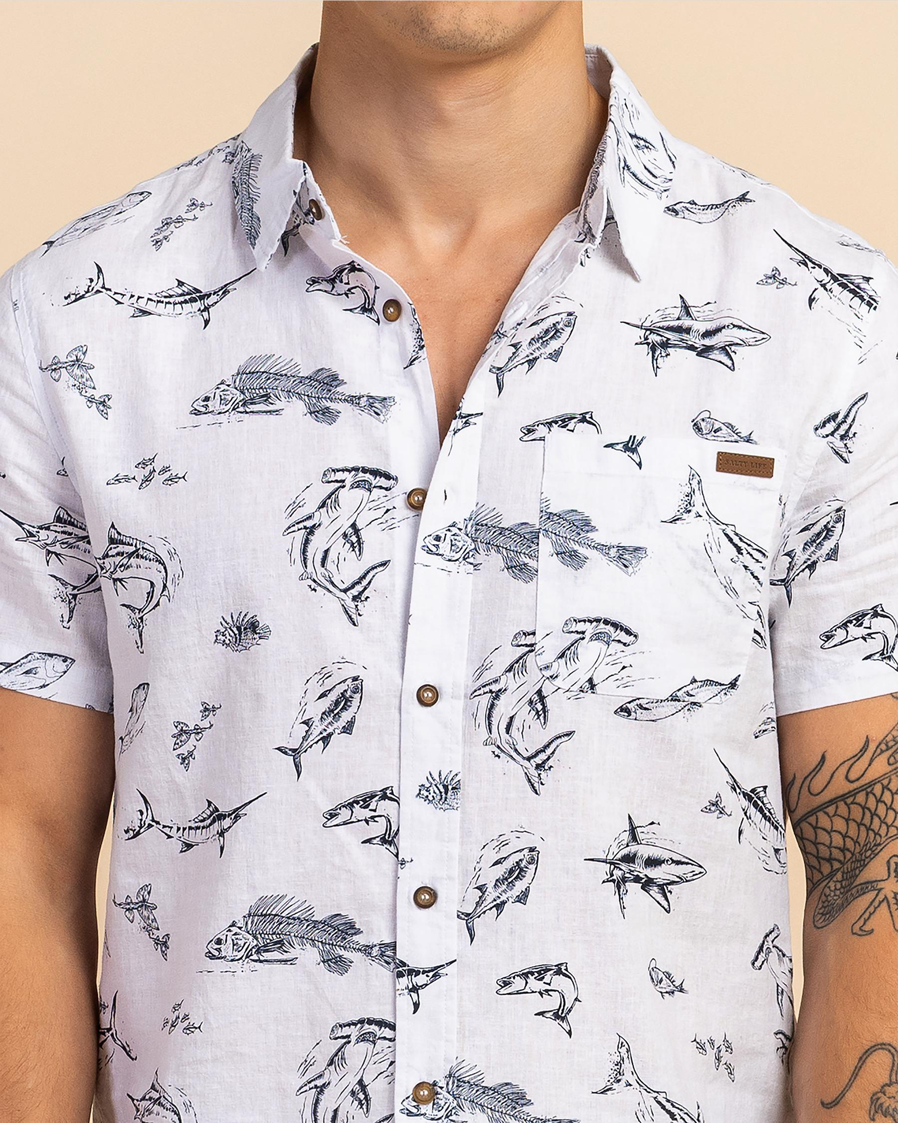 Riptide Short Sleeve Shirt
