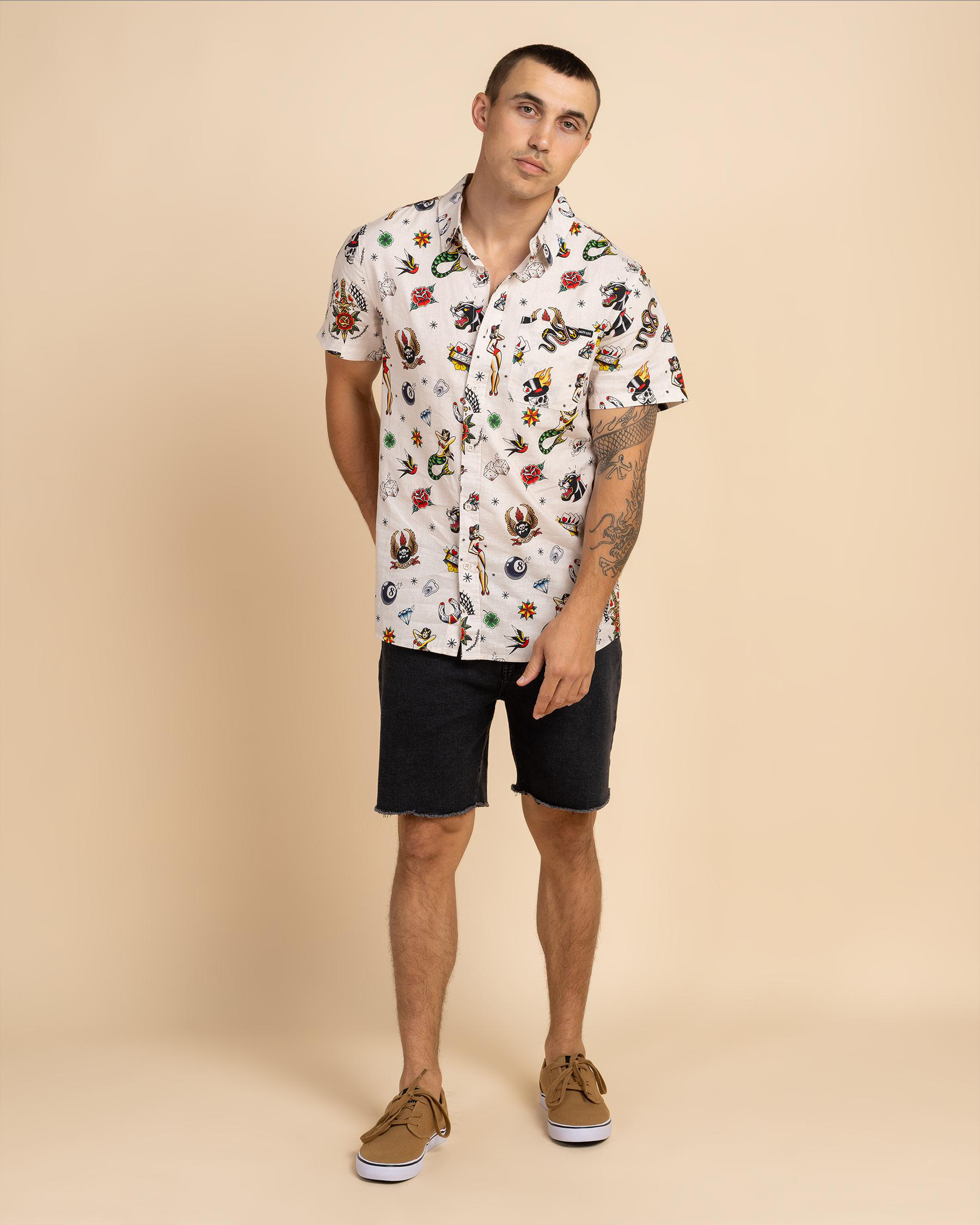 Karma Short Sleeve Shirt