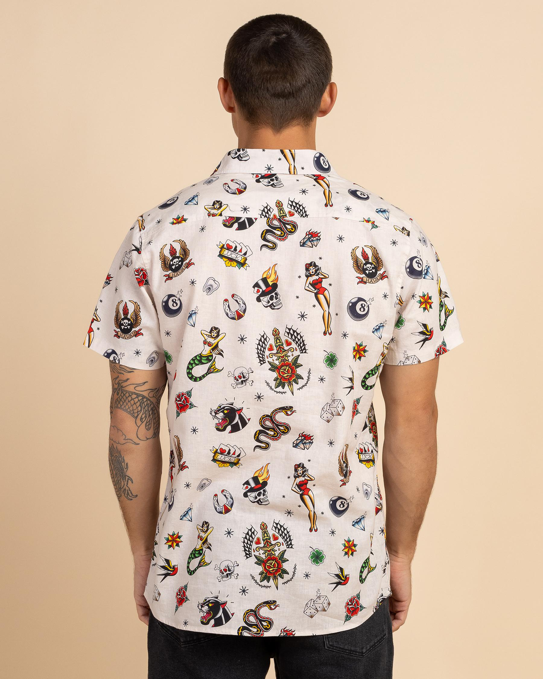 Karma Short Sleeve Shirt