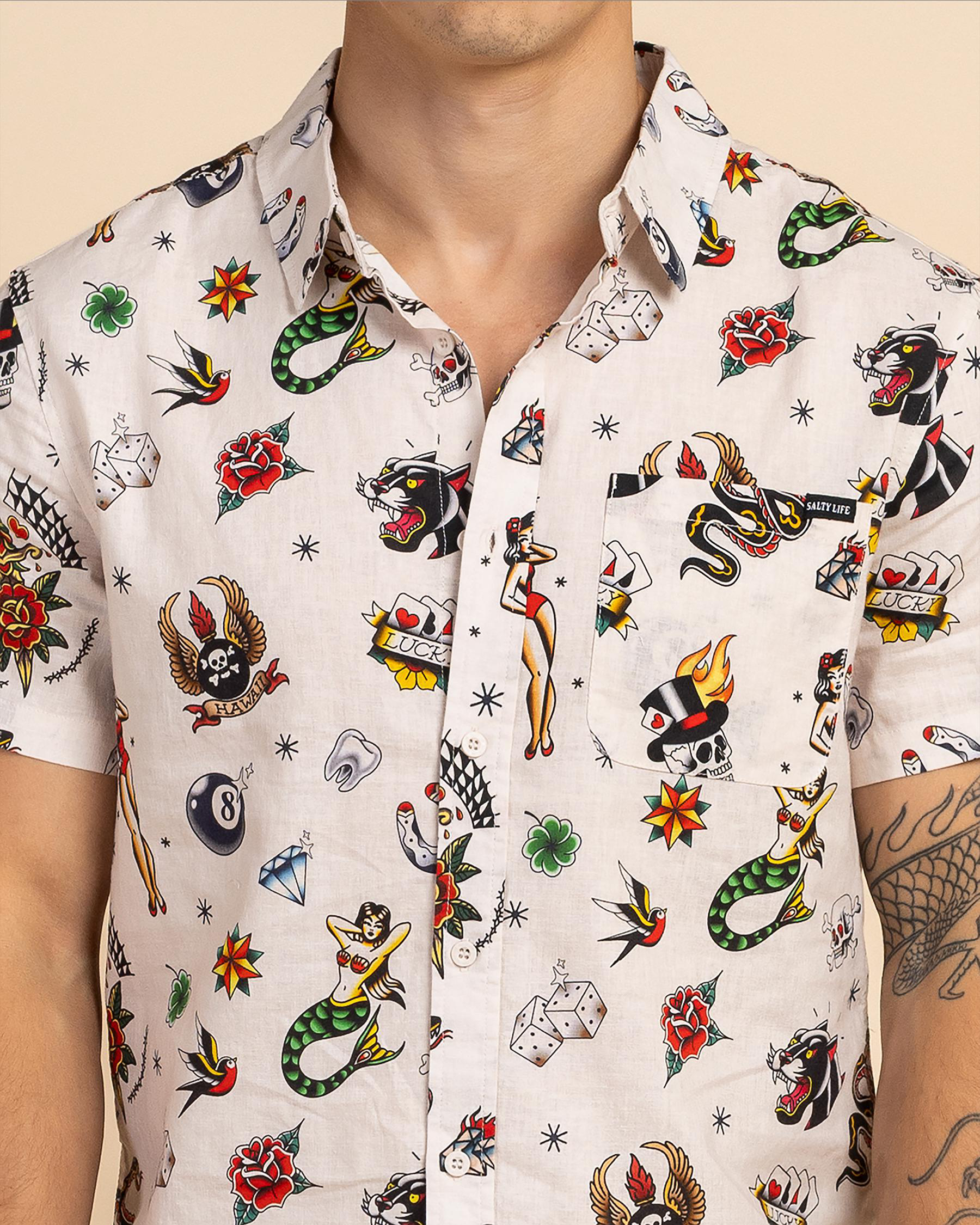 Karma Short Sleeve Shirt