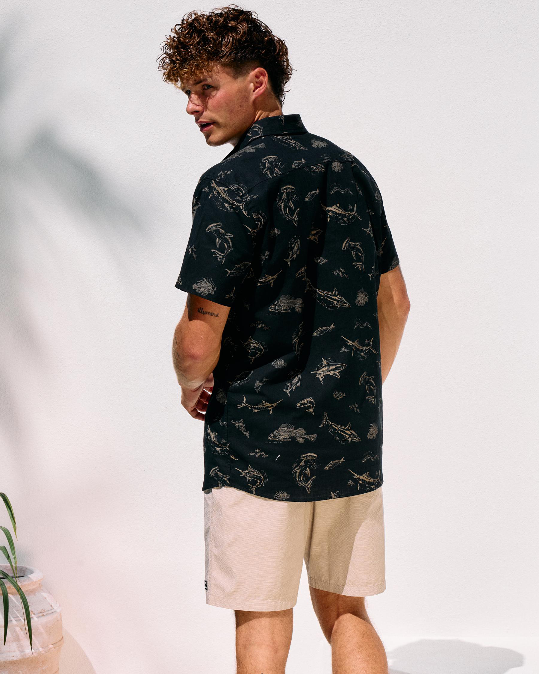 Deepwater Short Sleeve Shirt