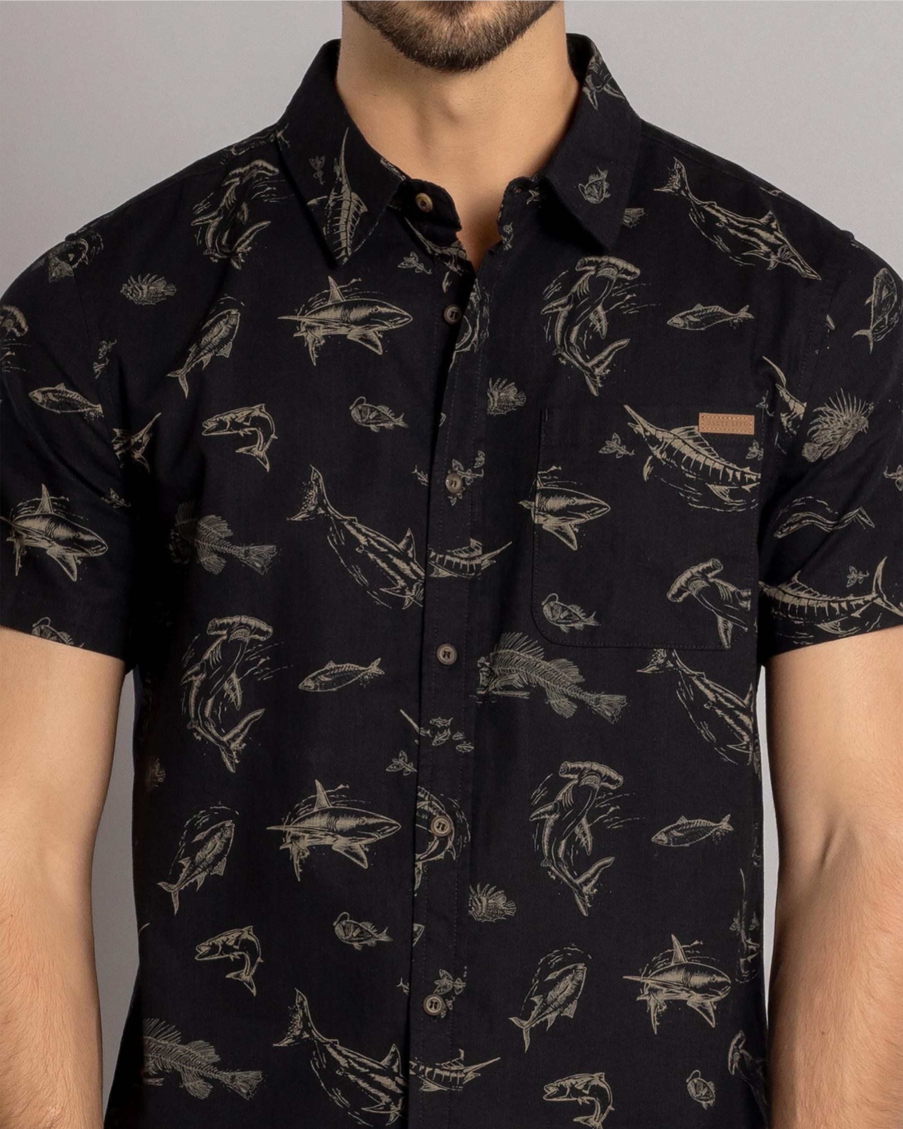 Deepwater Short Sleeve Shirt