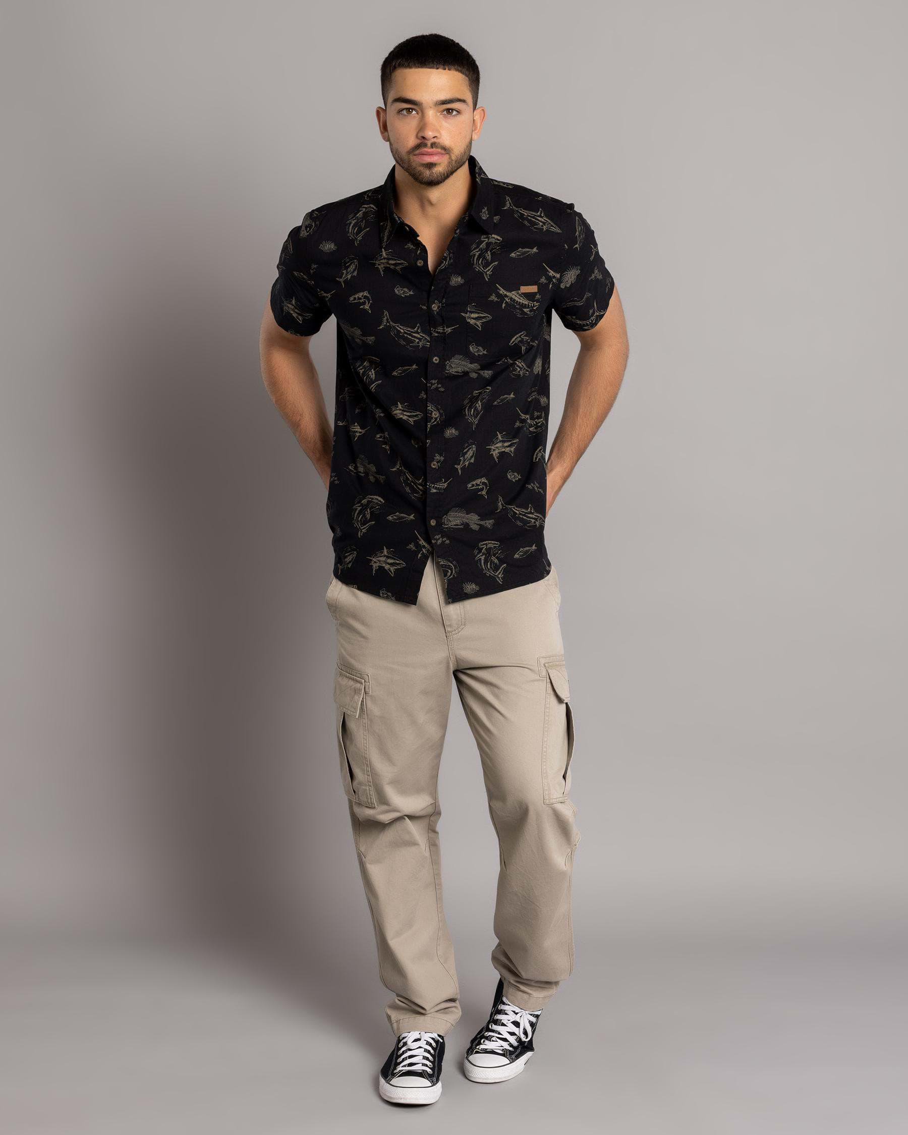 Deepwater Short Sleeve Shirt