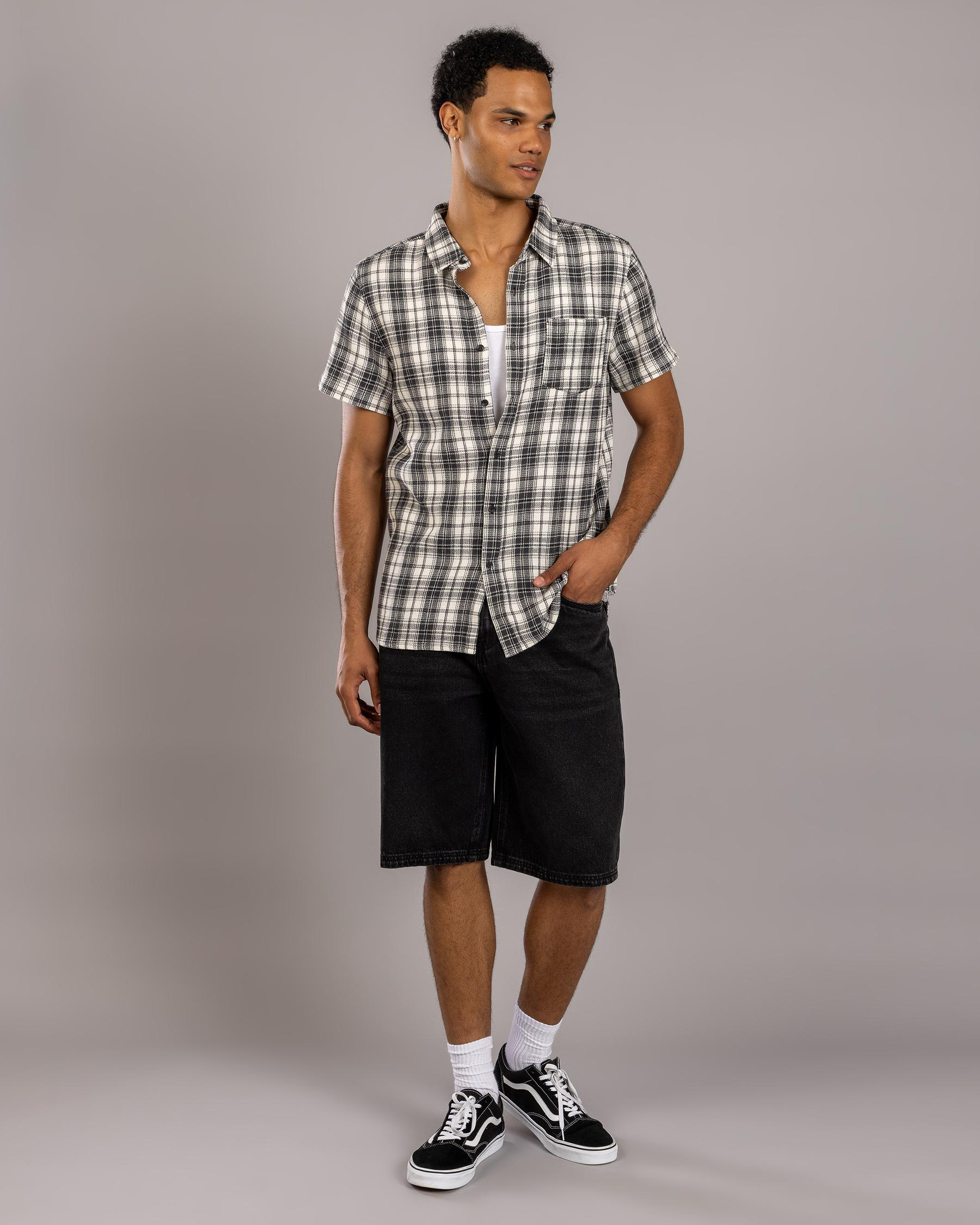 Haunt Short Sleeve Shirt