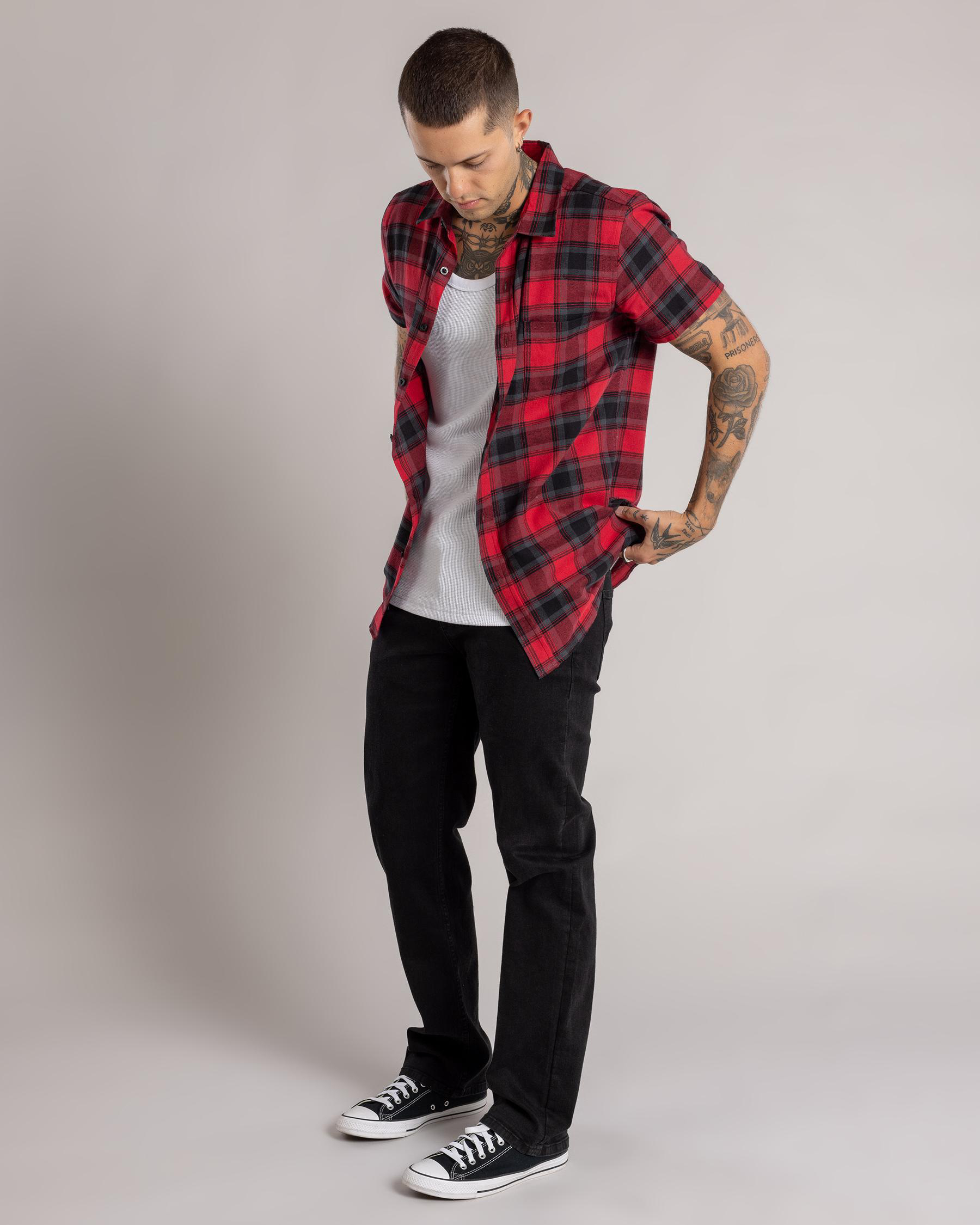 Outlander Short Sleeve Shirt