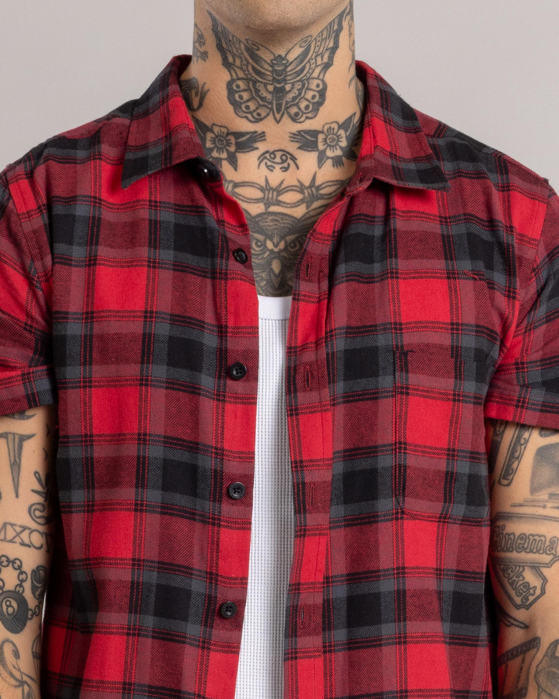 Outlander Short Sleeve Shirt