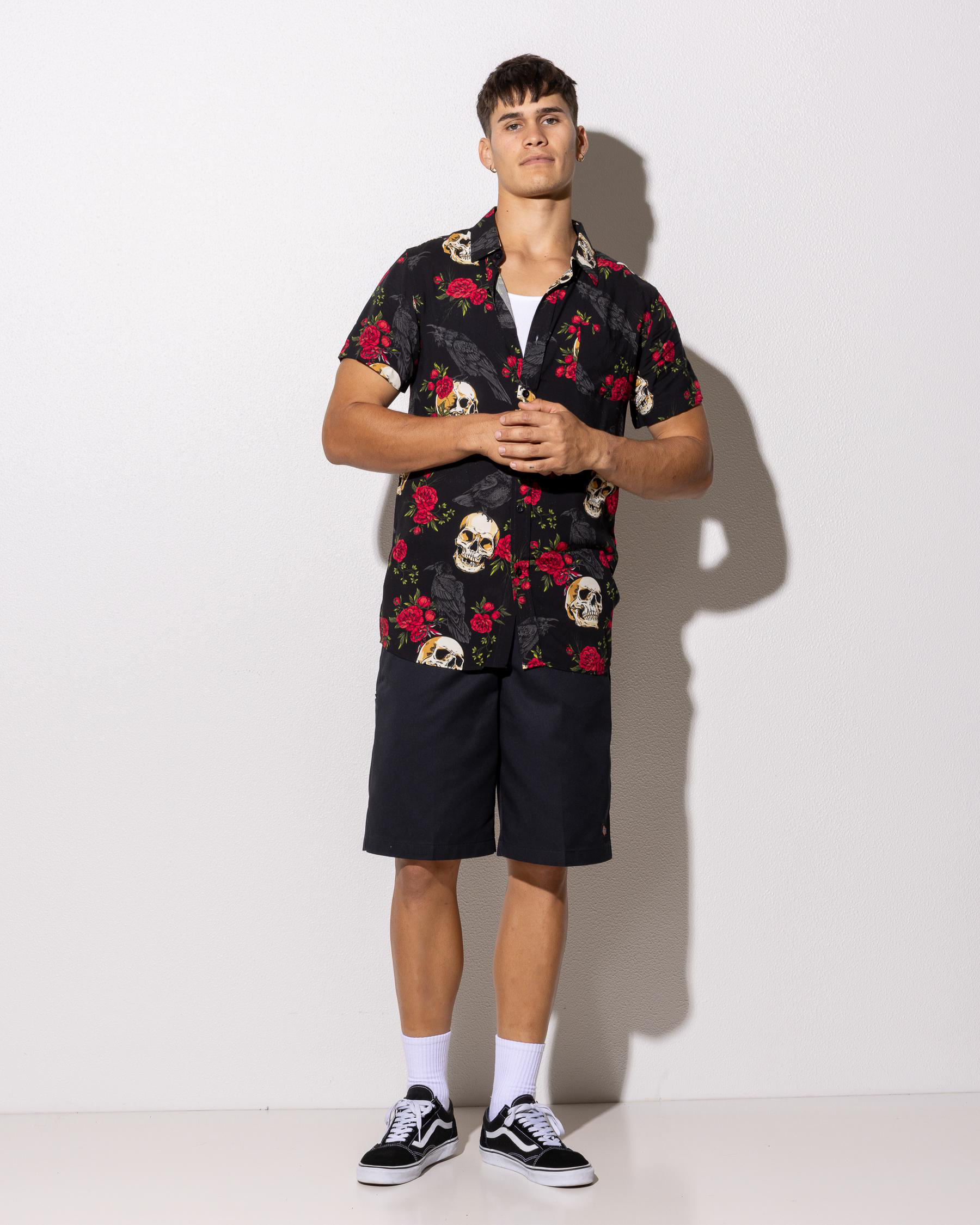 Foreshadow Short Sleeve Shirt