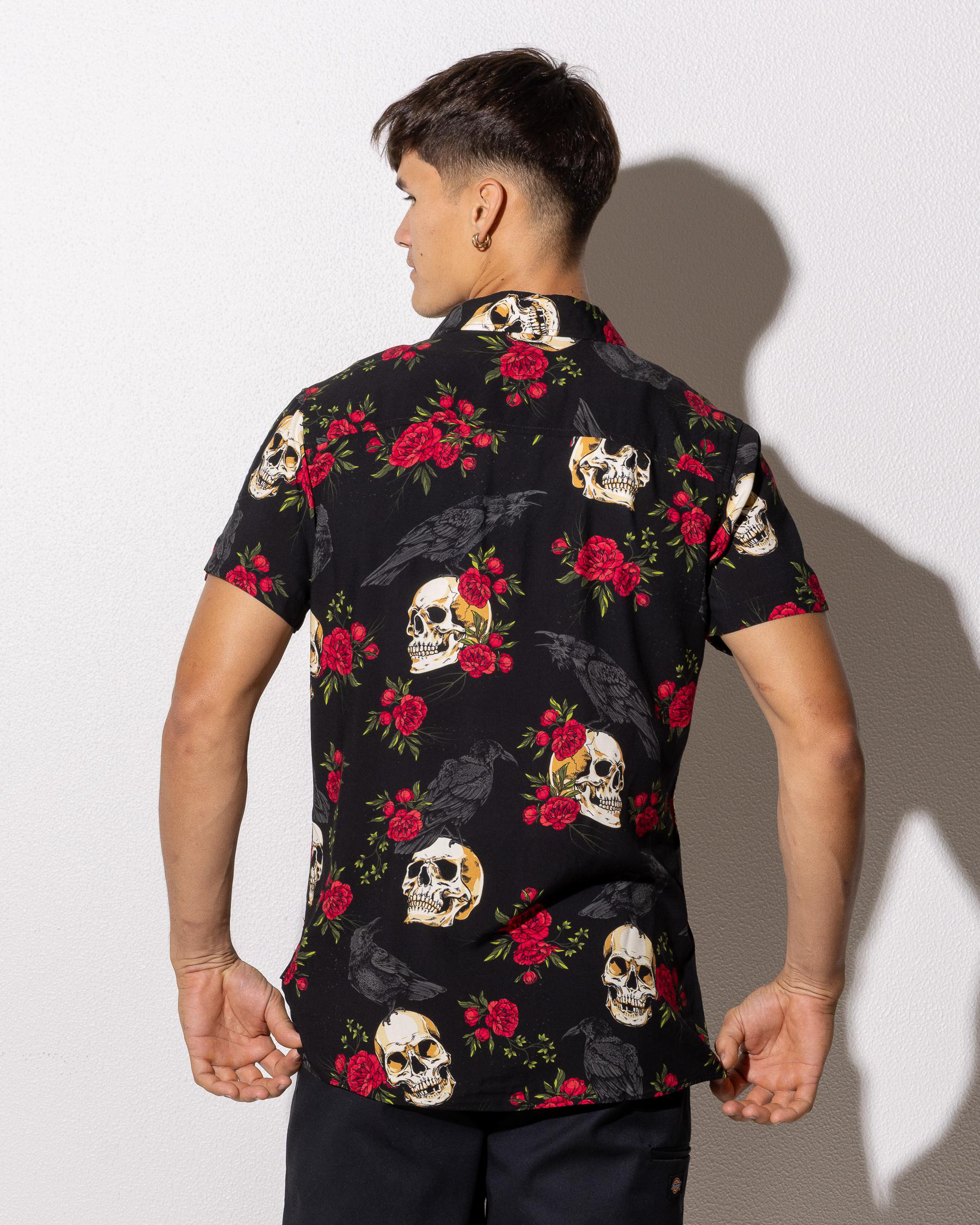 Foreshadow Short Sleeve Shirt