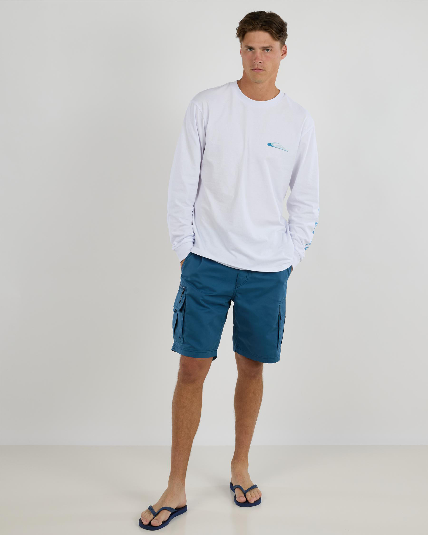 Maldive Atoll Shorts