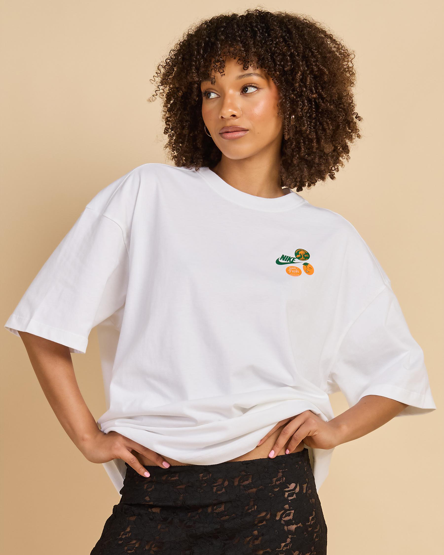 Sportswear Fruit SPD Oversized T-Shirt