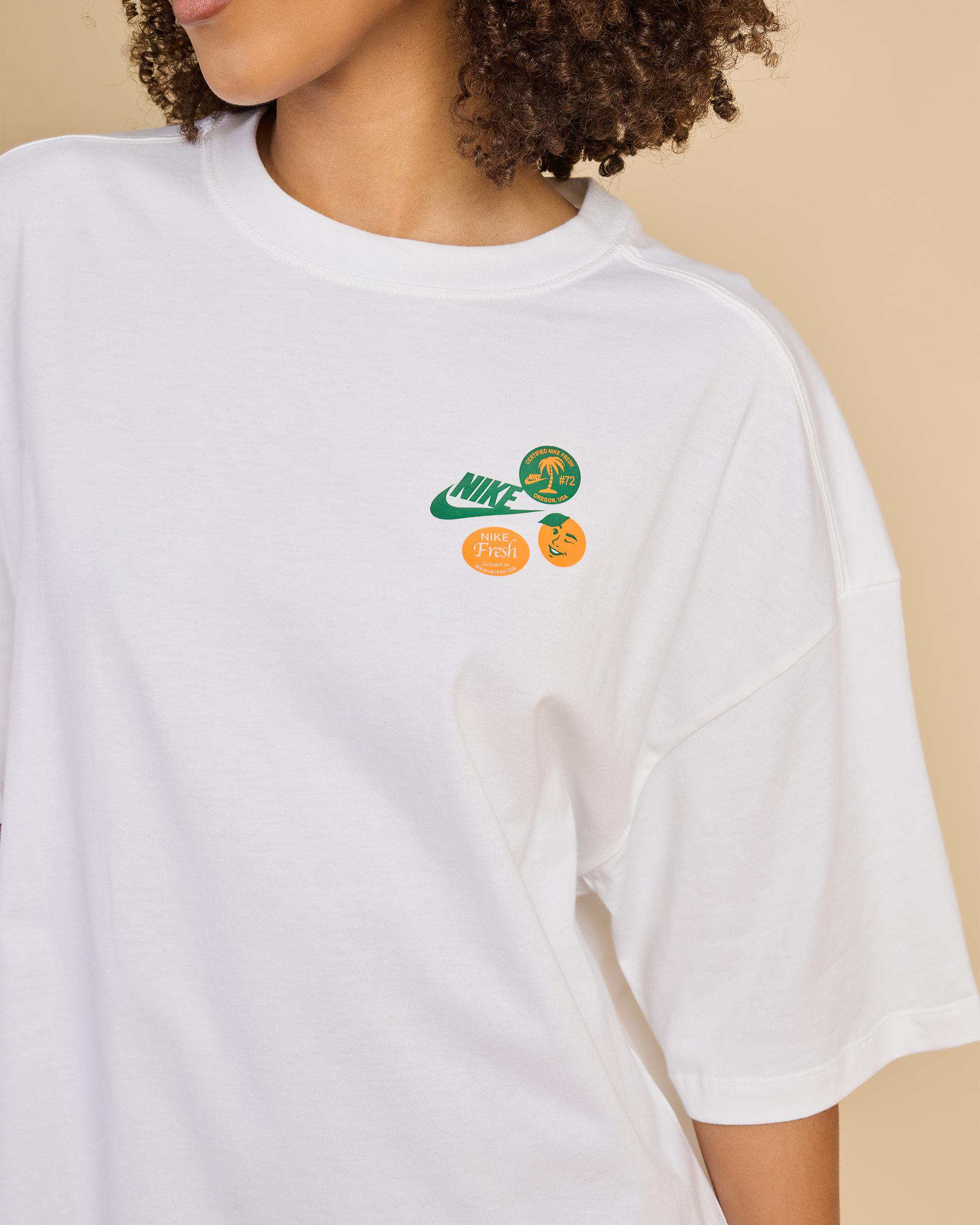Sportswear Fruit SPD Oversized T-Shirt